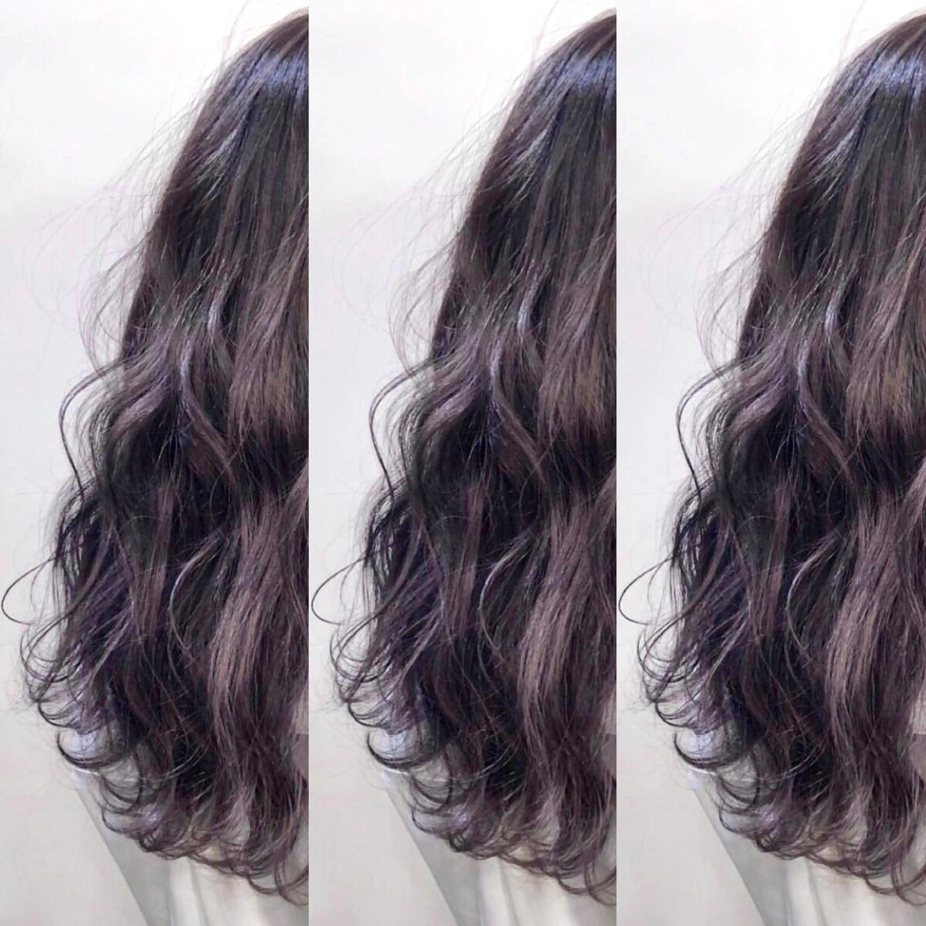 ロング カラー パーマ ヘアアレンジ tocca所属・毎月通える価格♪ 杉本真基のヘアスタイル