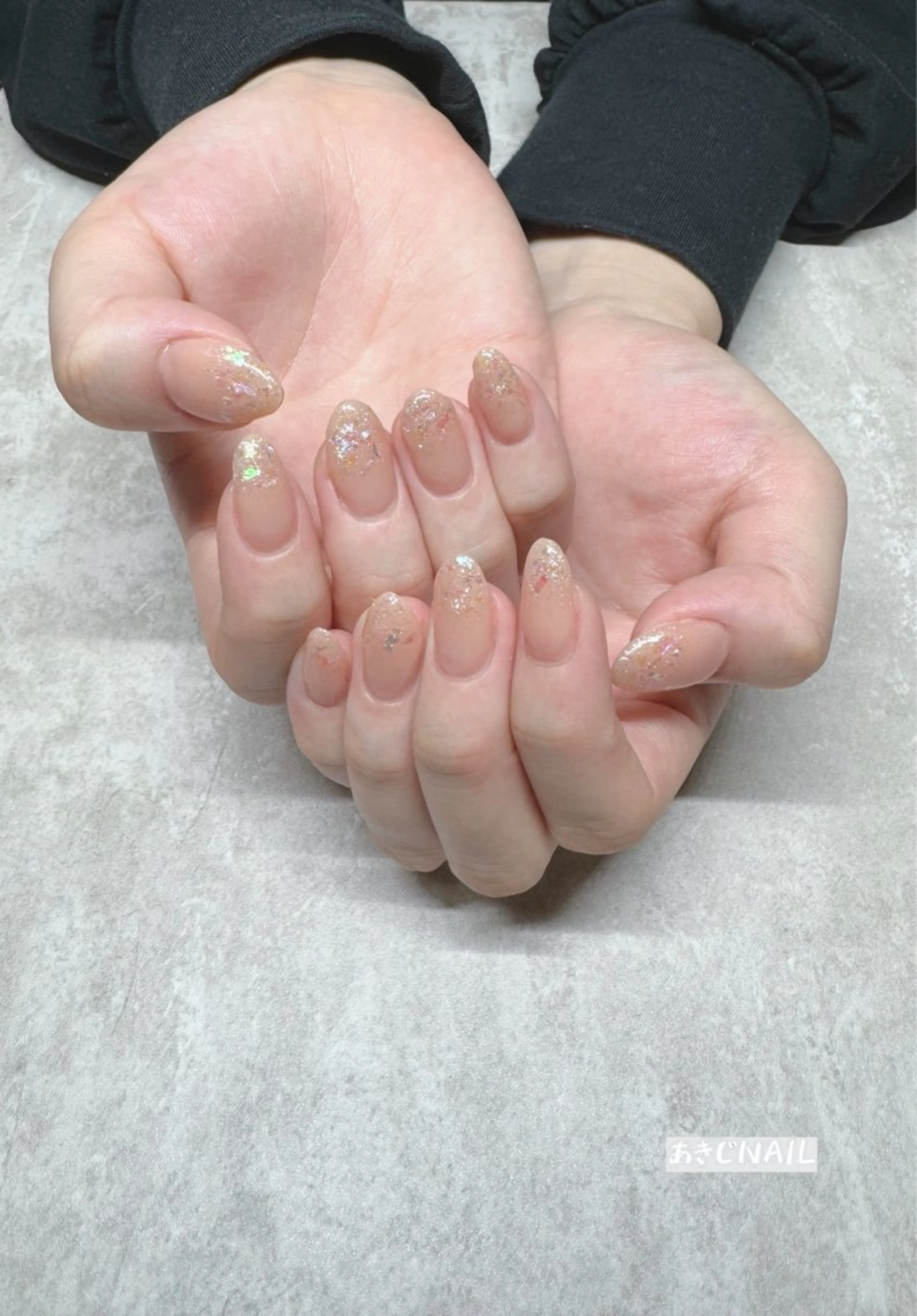 ネイル あきじ NAILのネイルデザイン