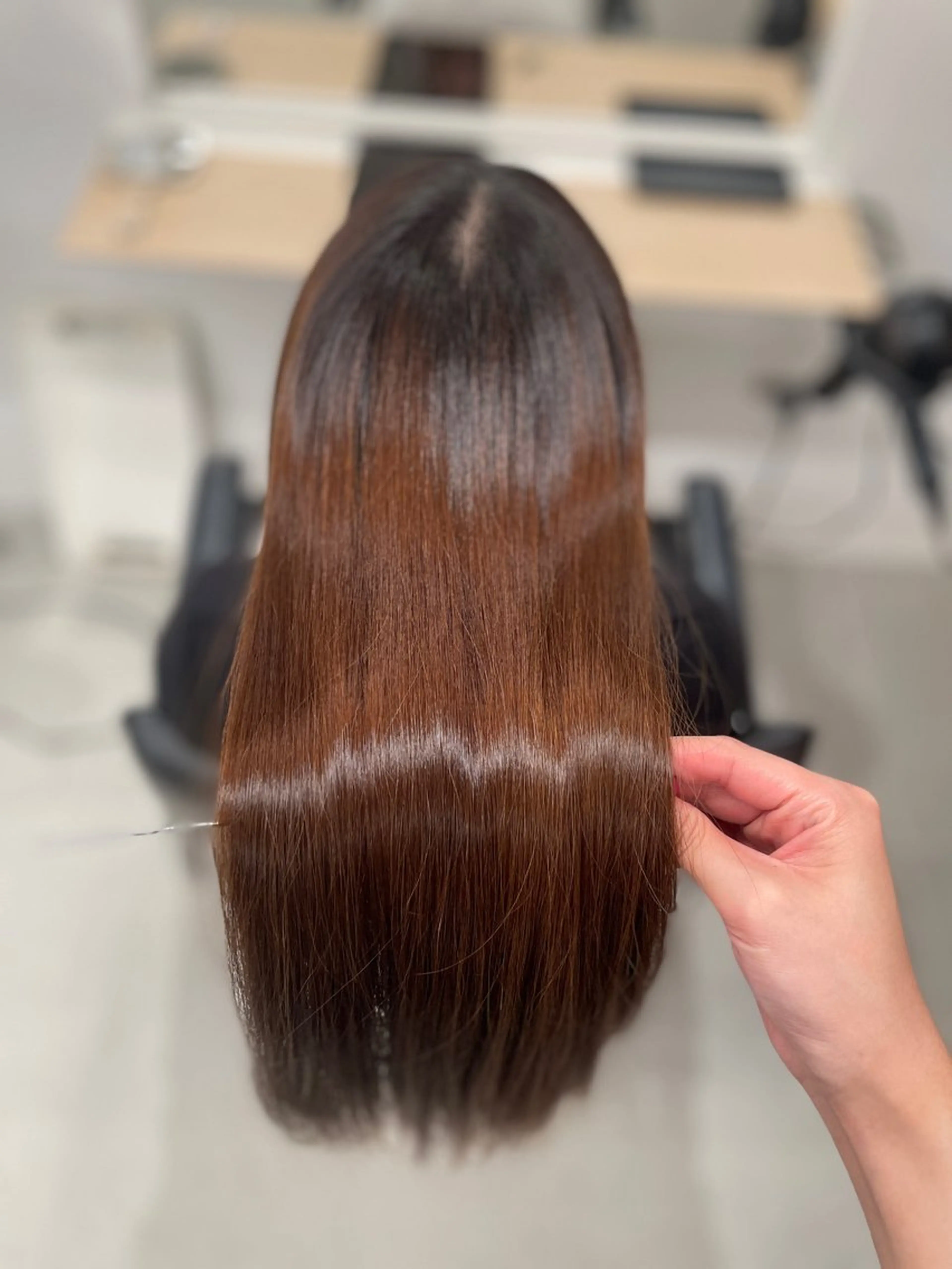 ロング 🤍ボブカット 🤍NANAMI🤍のヘアスタイル