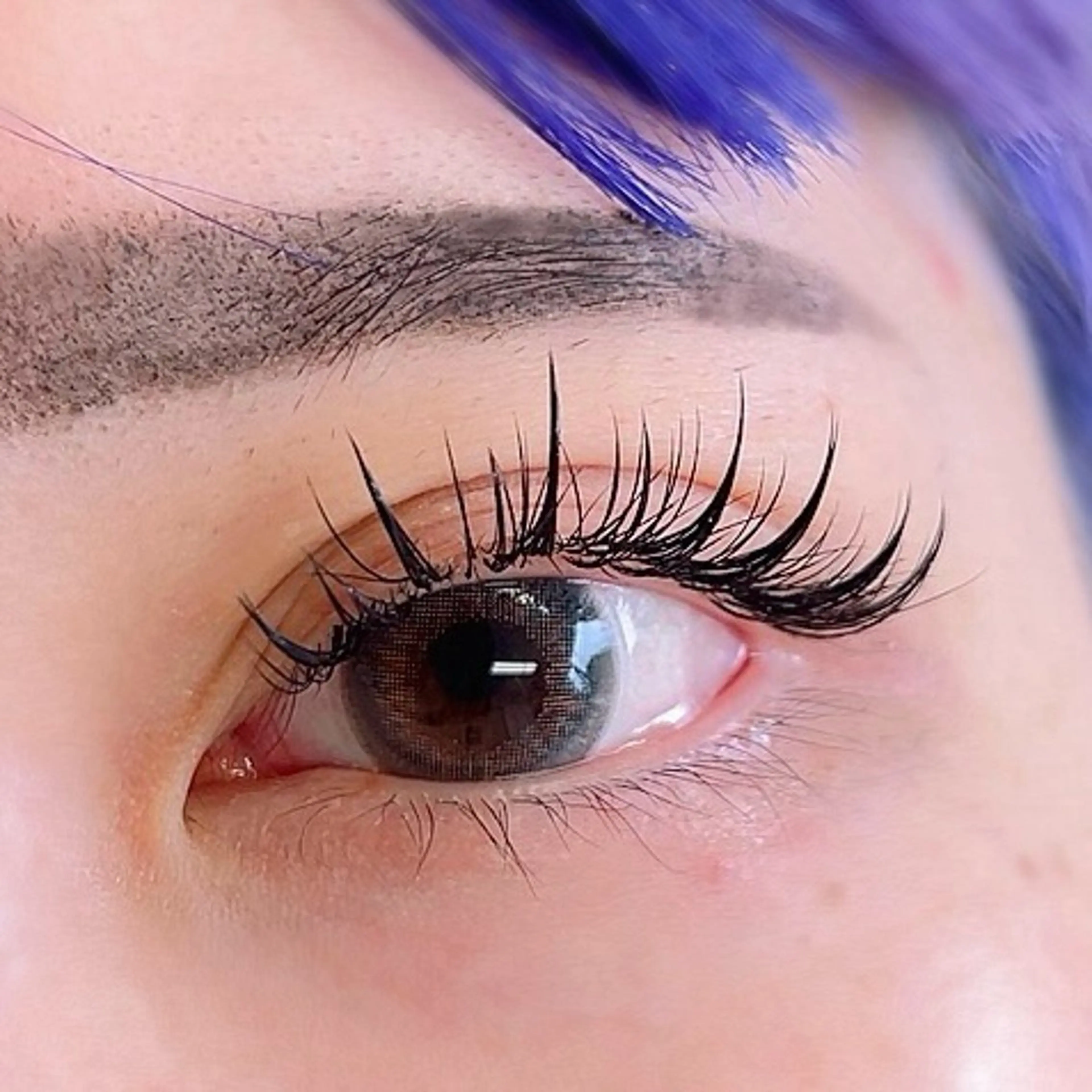 マツエク・マツパ バインドロック ワンホンマツエク shin.nail&eye所属・shin./ 渋谷eye&nailのマツエク・マツパデザイン