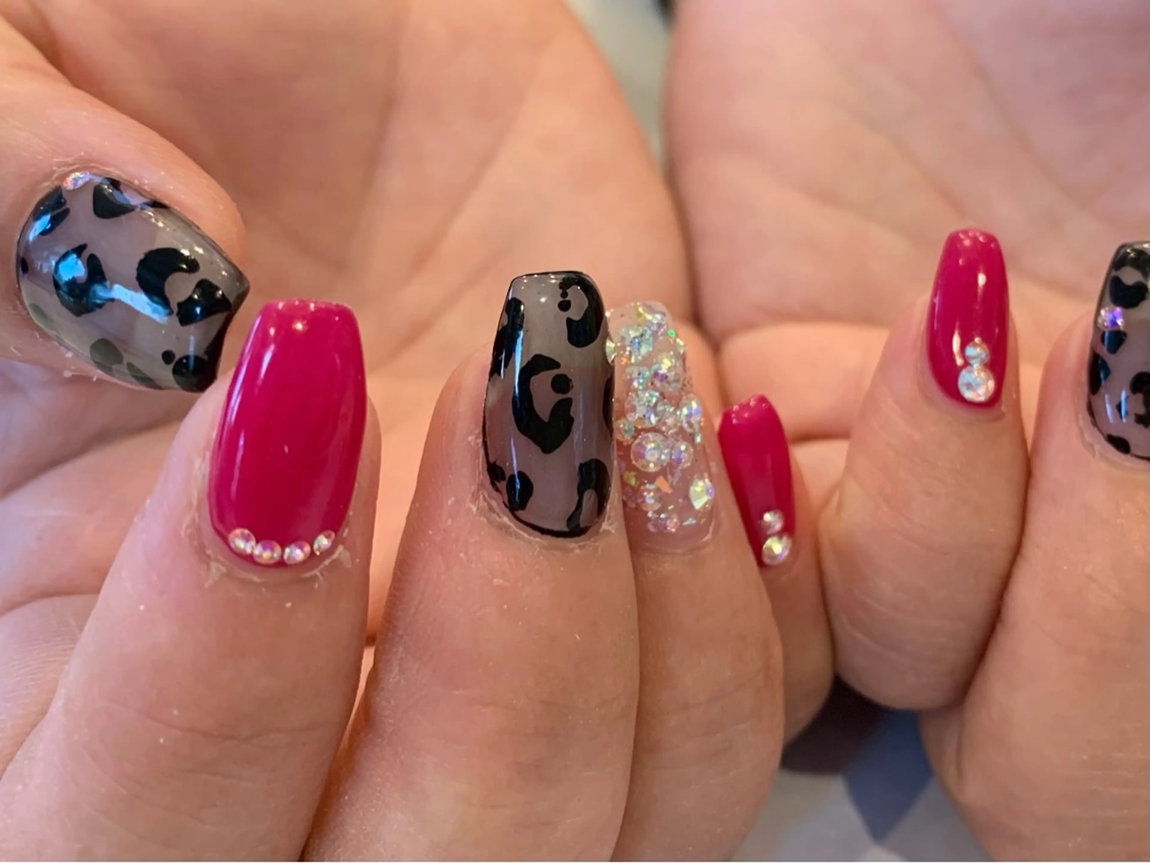 ネイル ハンドネイル A.r.s. nailのネイルデザイン