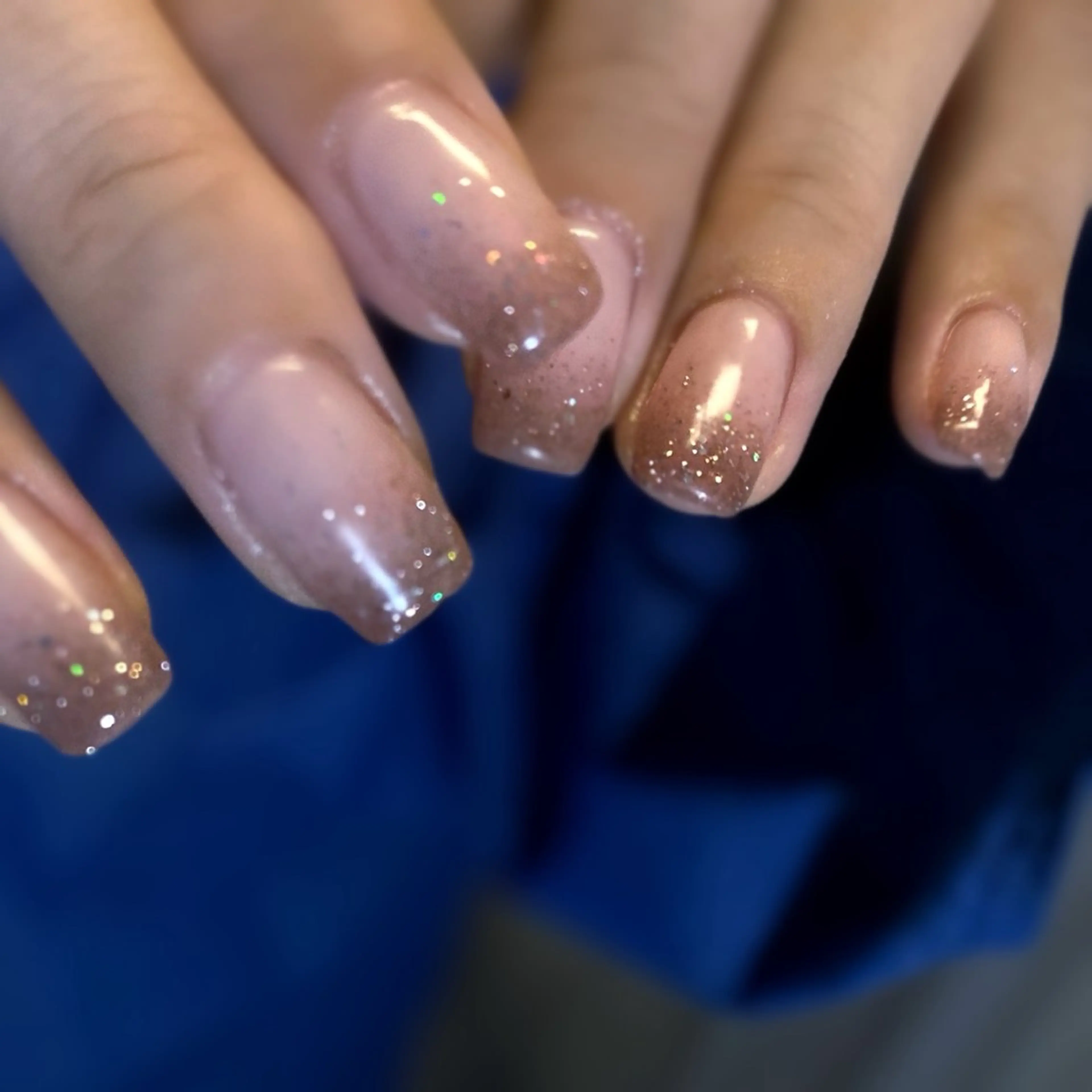 ネイル ニュアンスネイル オフィスネイル シンプルネイル ブライダルネイル ハンドネイル _____jays nailのネイルデザイン