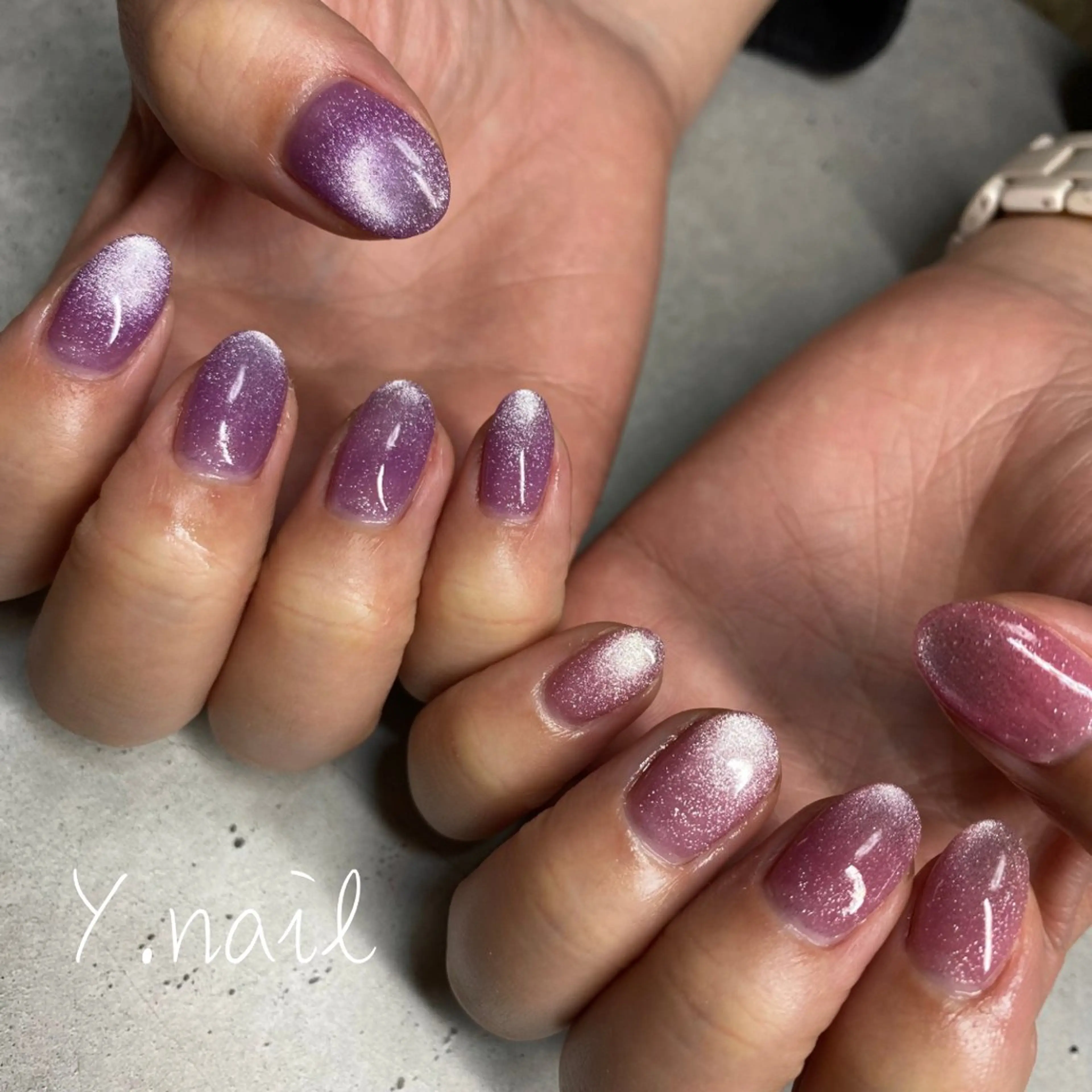 ネイル アートネイル Y. nailのネイルデザイン