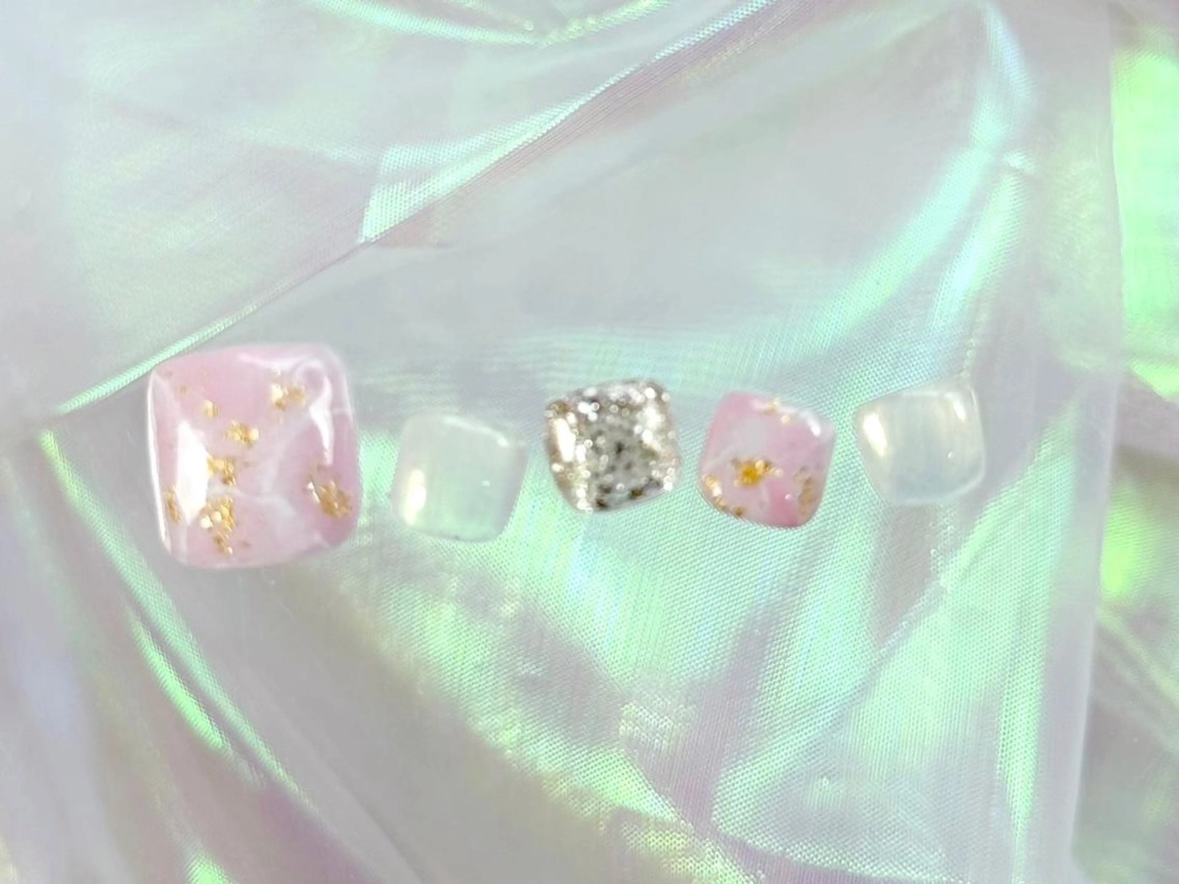 ネイル ハンドネイル Verest 西荻窪のネイルデザイン