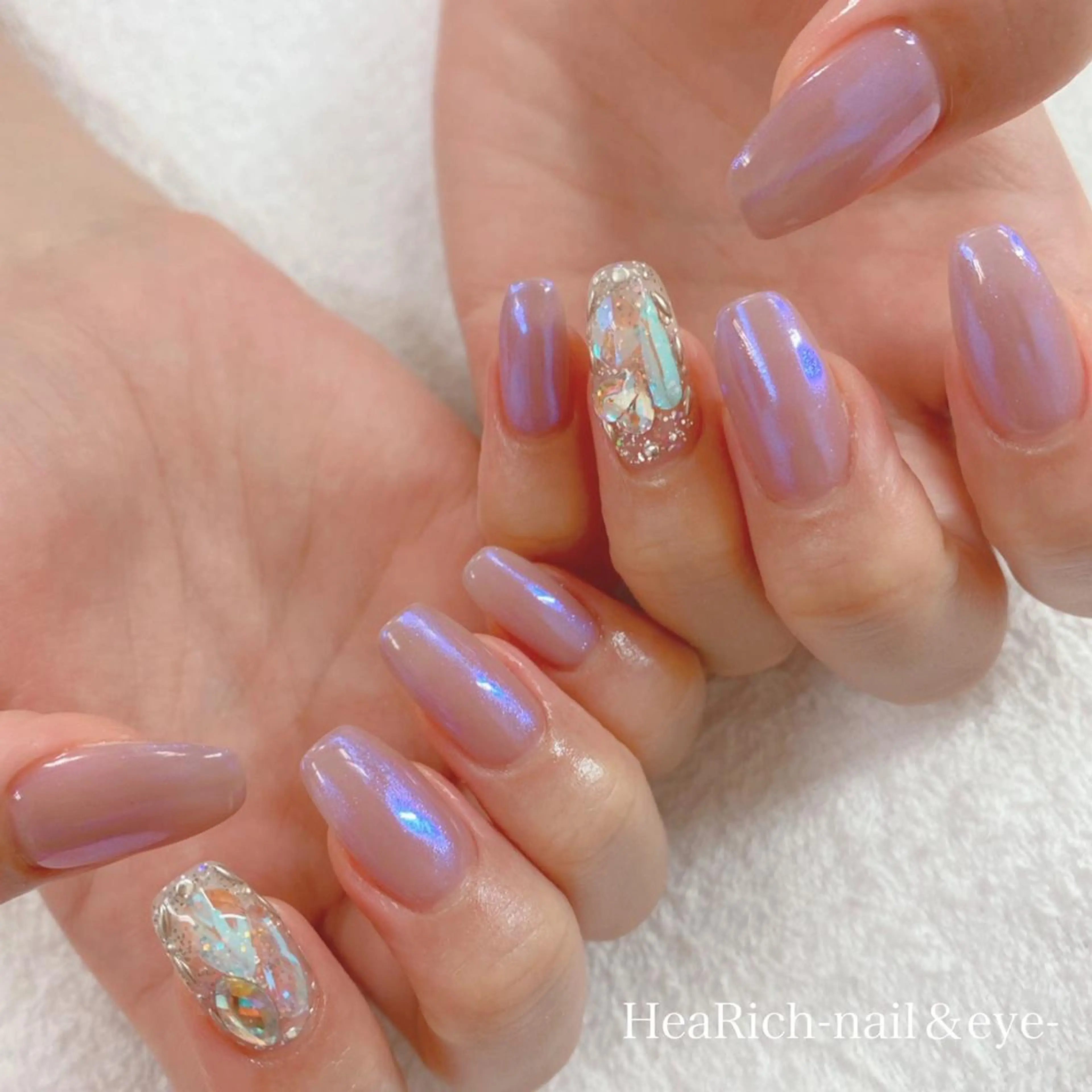 ネイル ハーリッチnail HeaRichのネイルデザイン