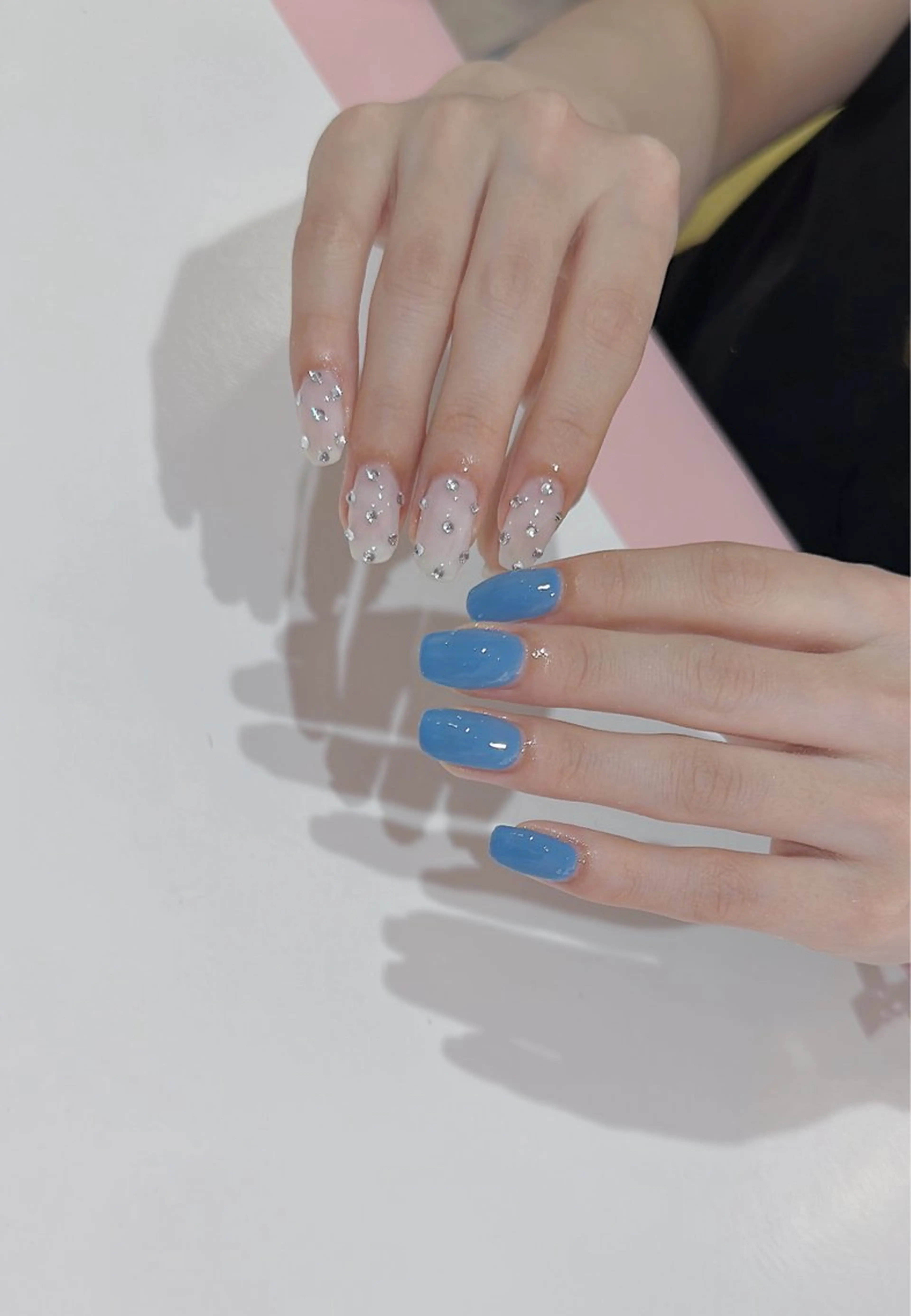 ネイル ハンドネイル ハンドケア NANA NAILのネイルデザイン