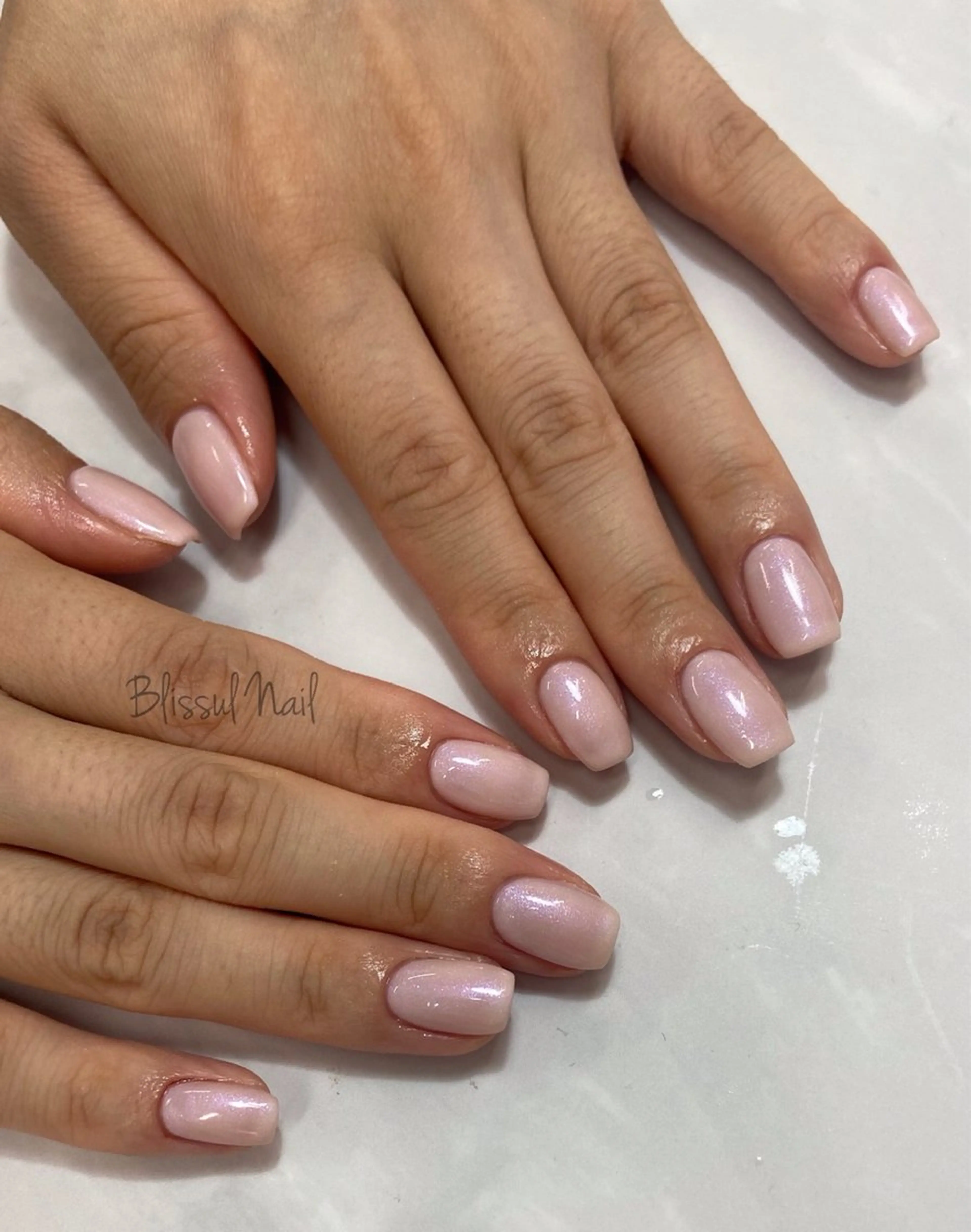 ネイル ハンドネイル Blissful Ayaka♡のネイルデザイン
