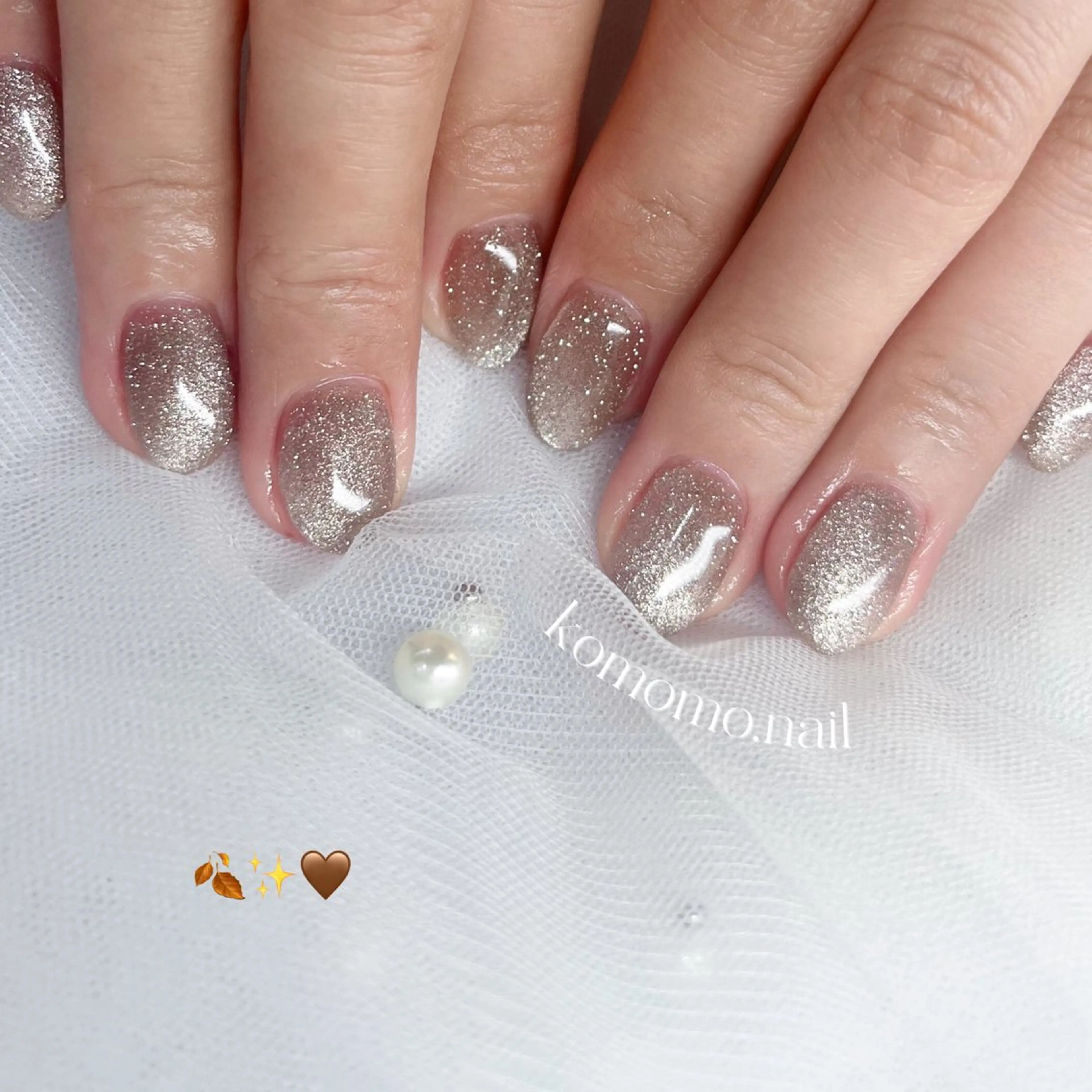 ネイル ✨西新宿✨nail 🎀KOMOMO🎀のネイルデザイン