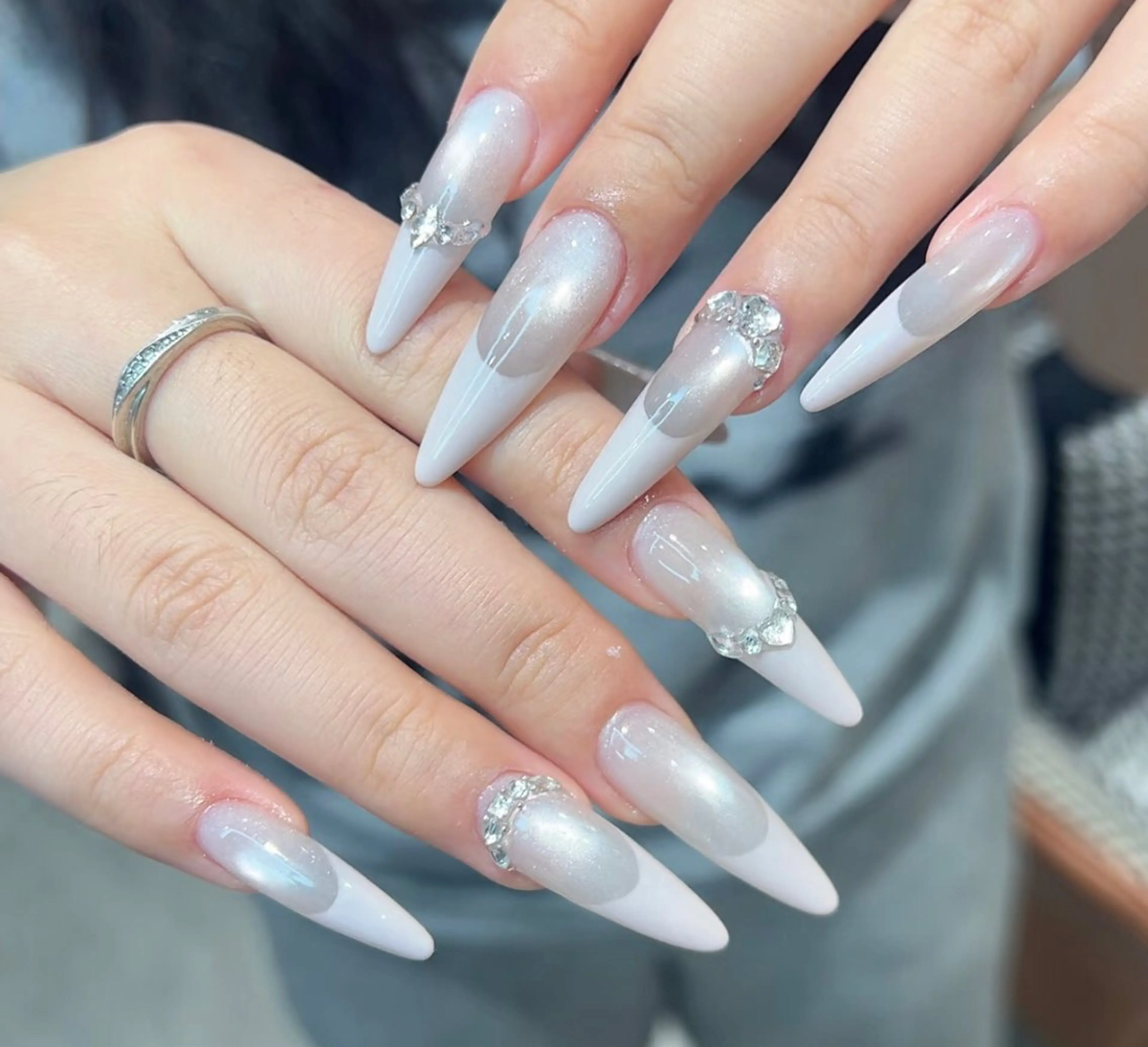 ネイル ハンドネイル Miya🎀 nailのネイルデザイン