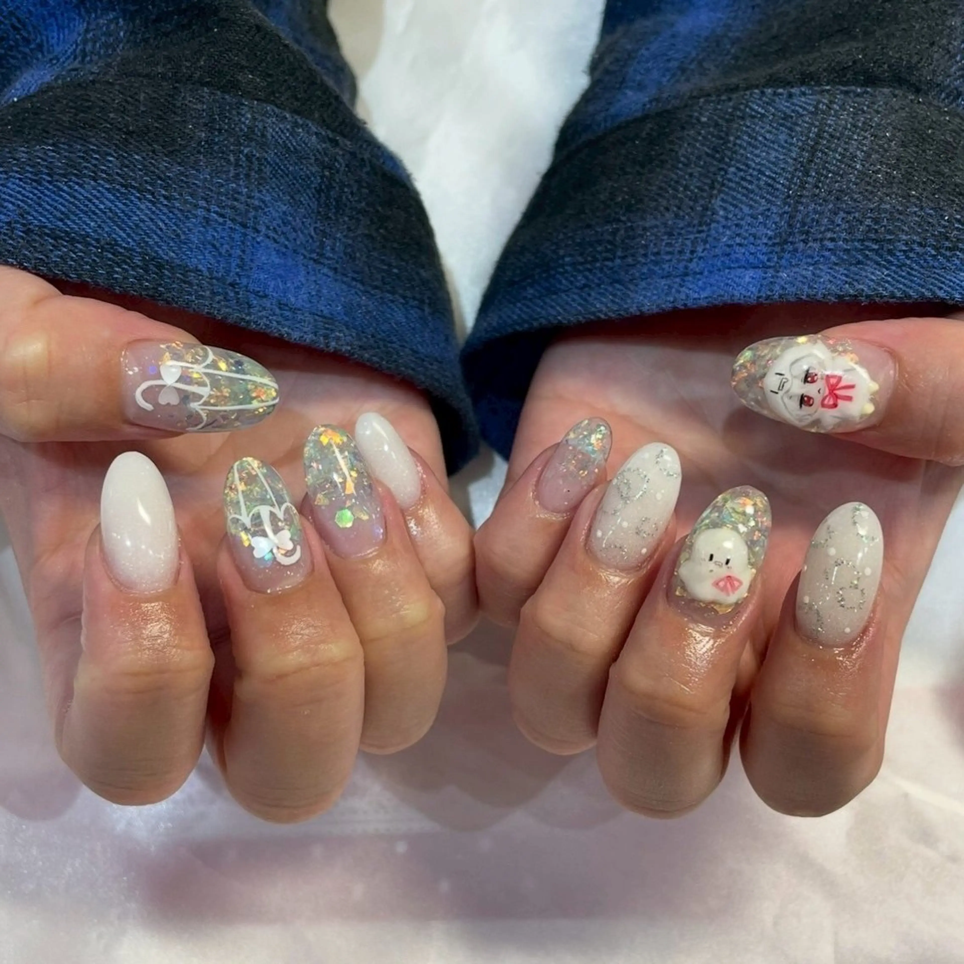 ネイル ハンドネイル Ashliy大宮☆ アシュリーのネイルデザイン