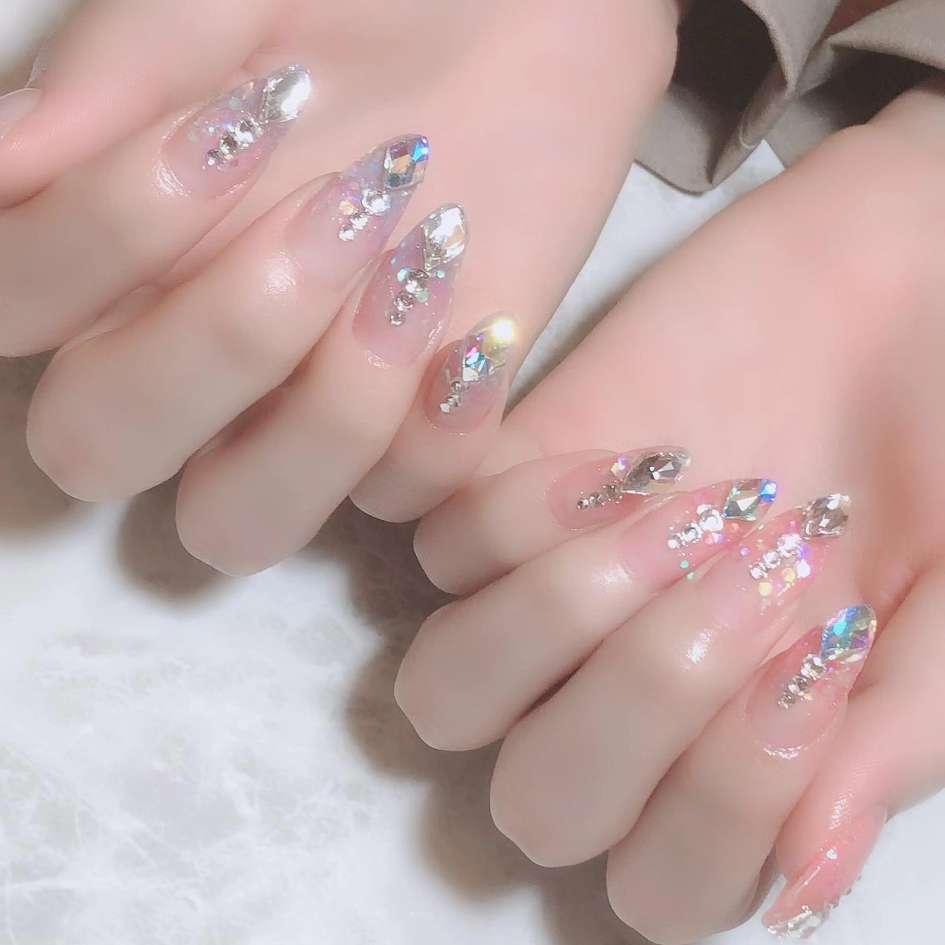 ネイル ハンドネイル Private Nail Salon　EM所属・Nail salon EM（エム）千葉のネイルデザイン