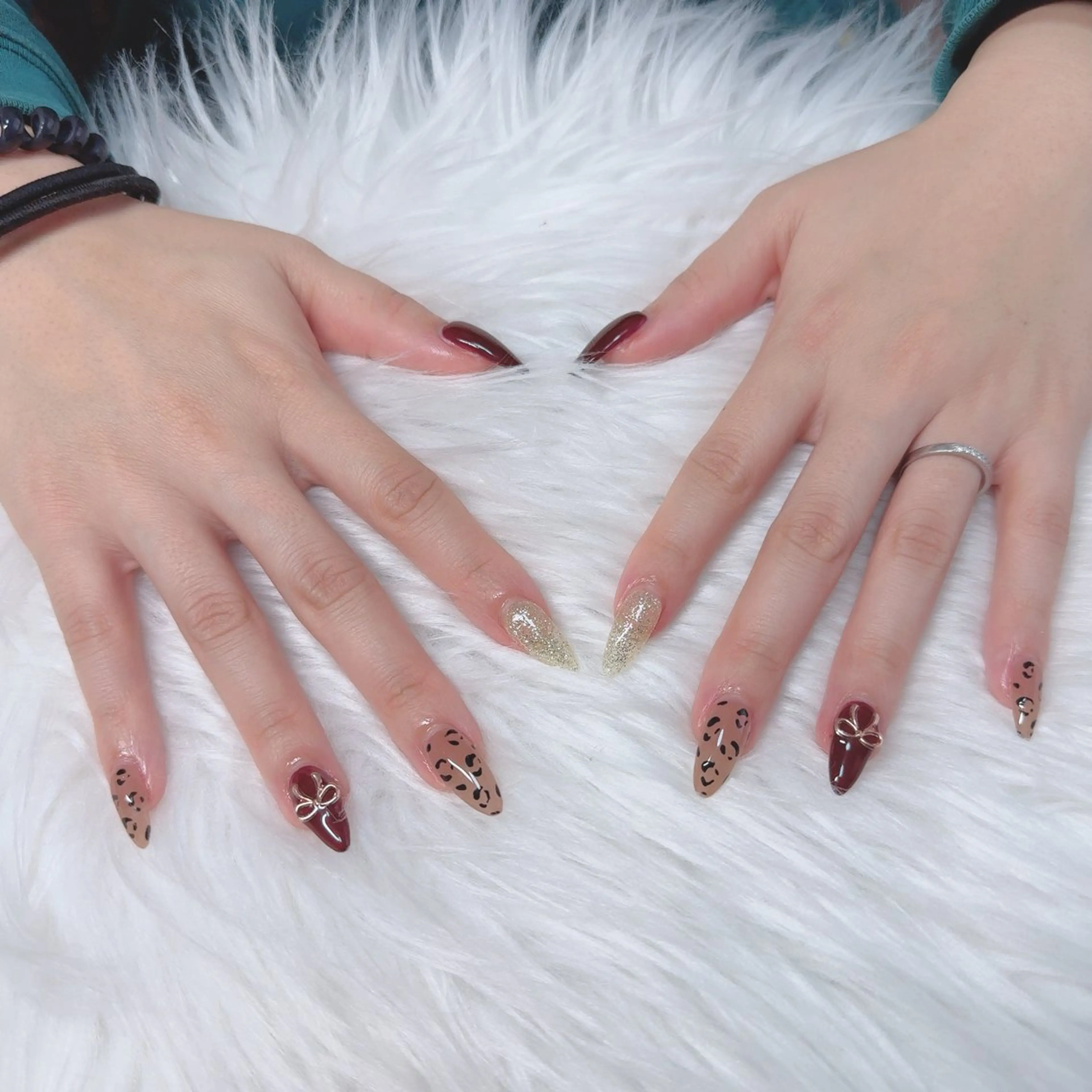 ネイル ハンドネイル Nailsalon Lightsのネイルデザイン