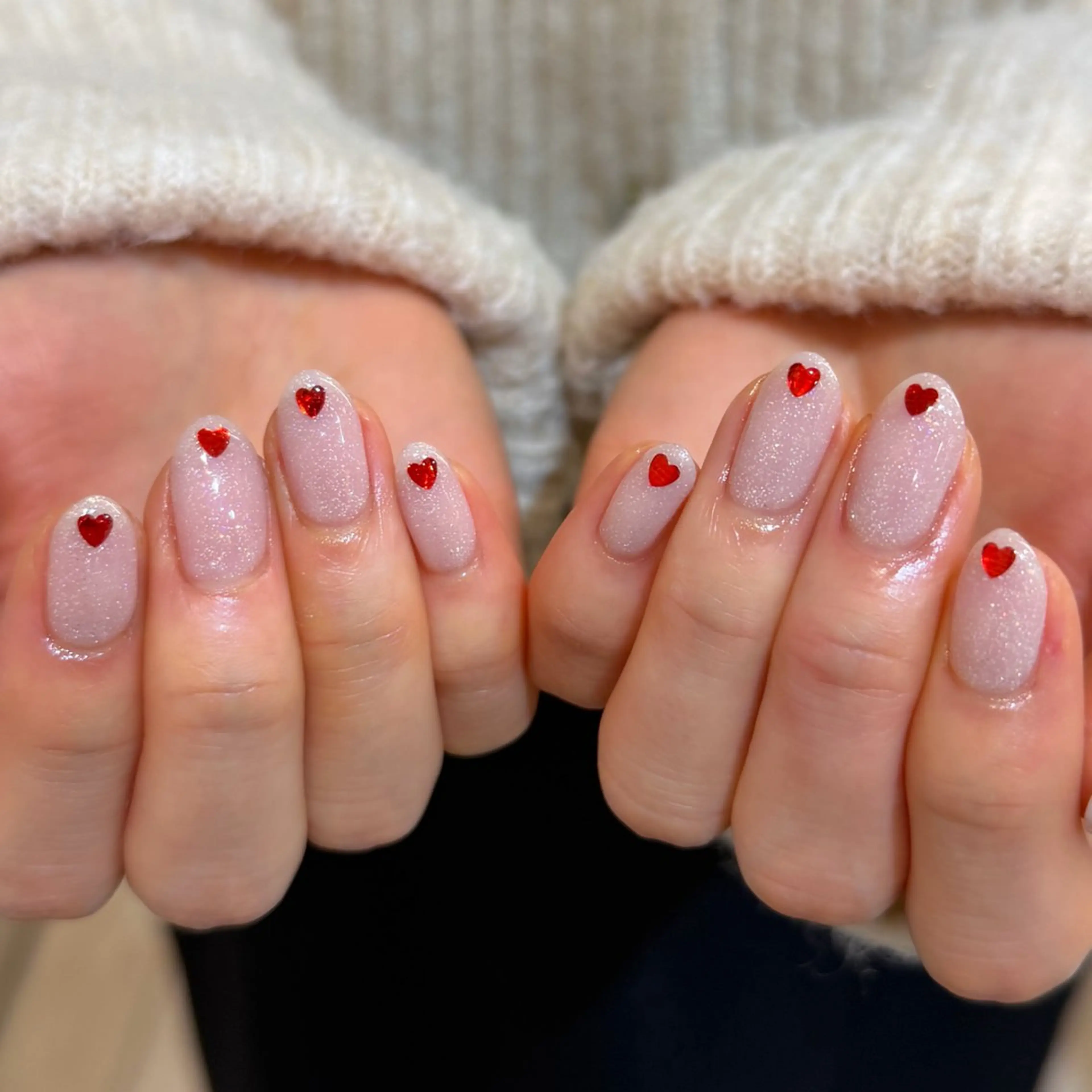 ネイル ハンドネイル yuki /渋谷/パラジェルのネイルデザイン