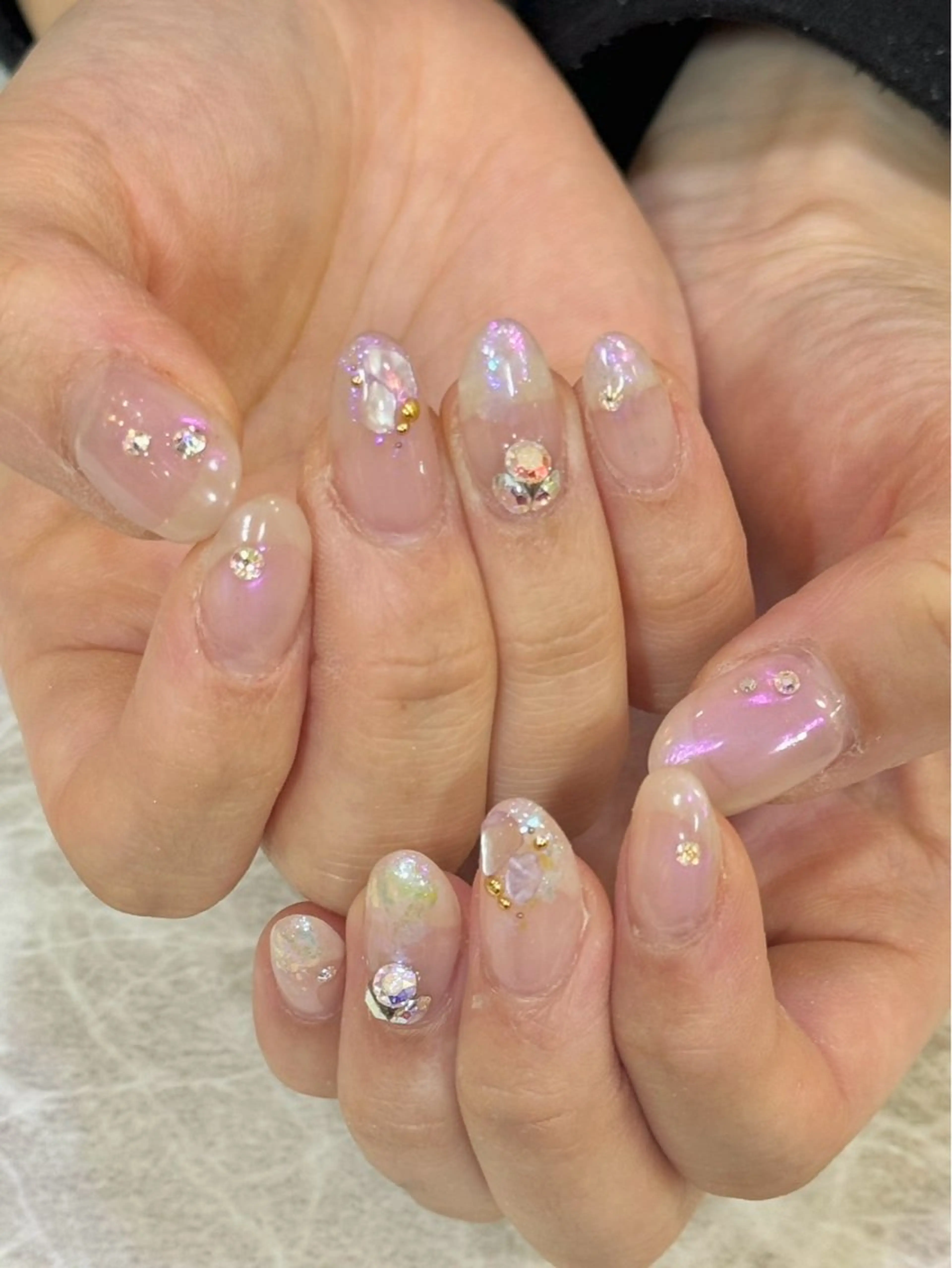 ネイル MUSE新浦安店 下地のマツエク・マツパデザイン