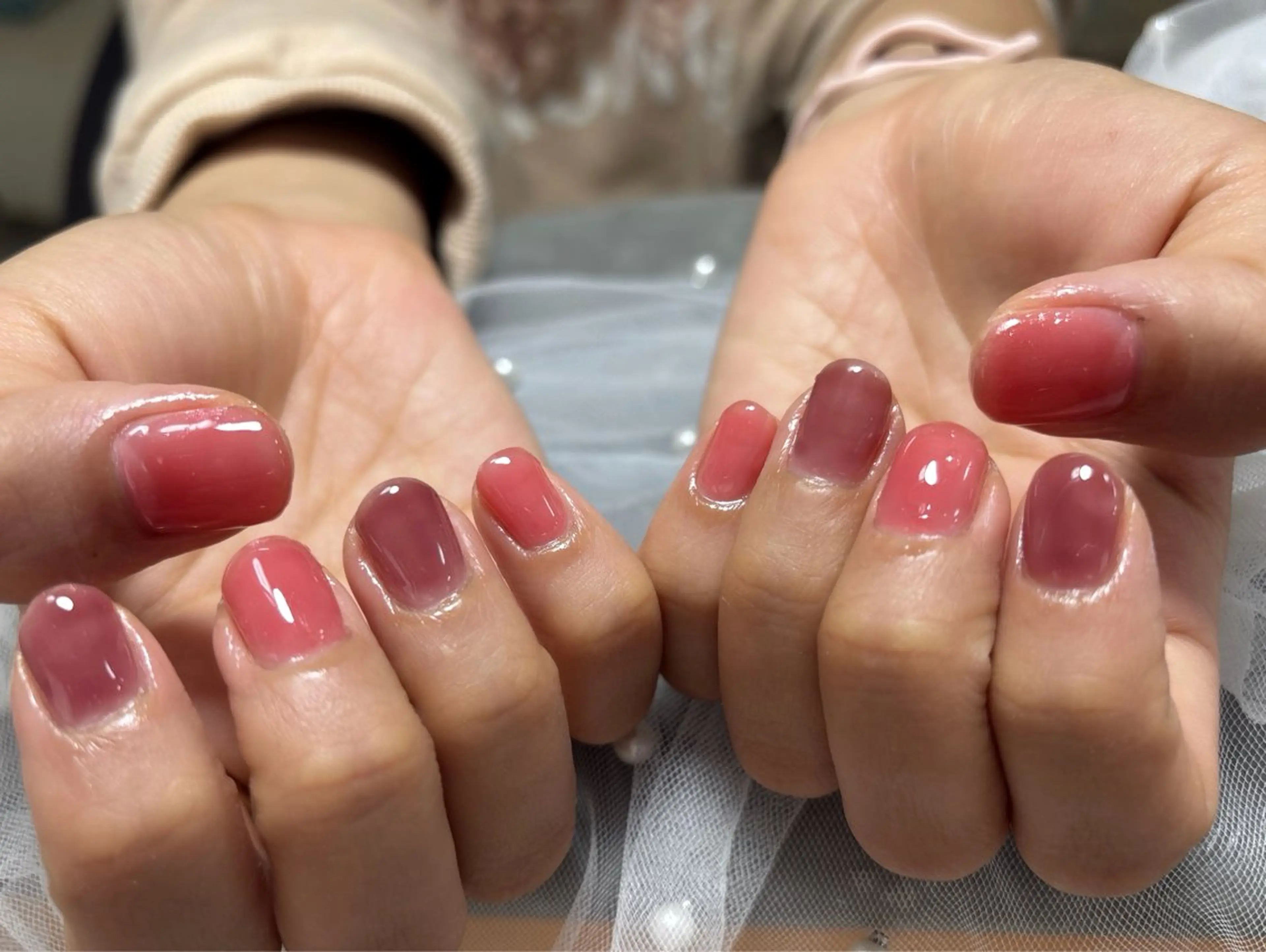 ネイル ハンドネイル Nail NaNa コトのネイルデザイン