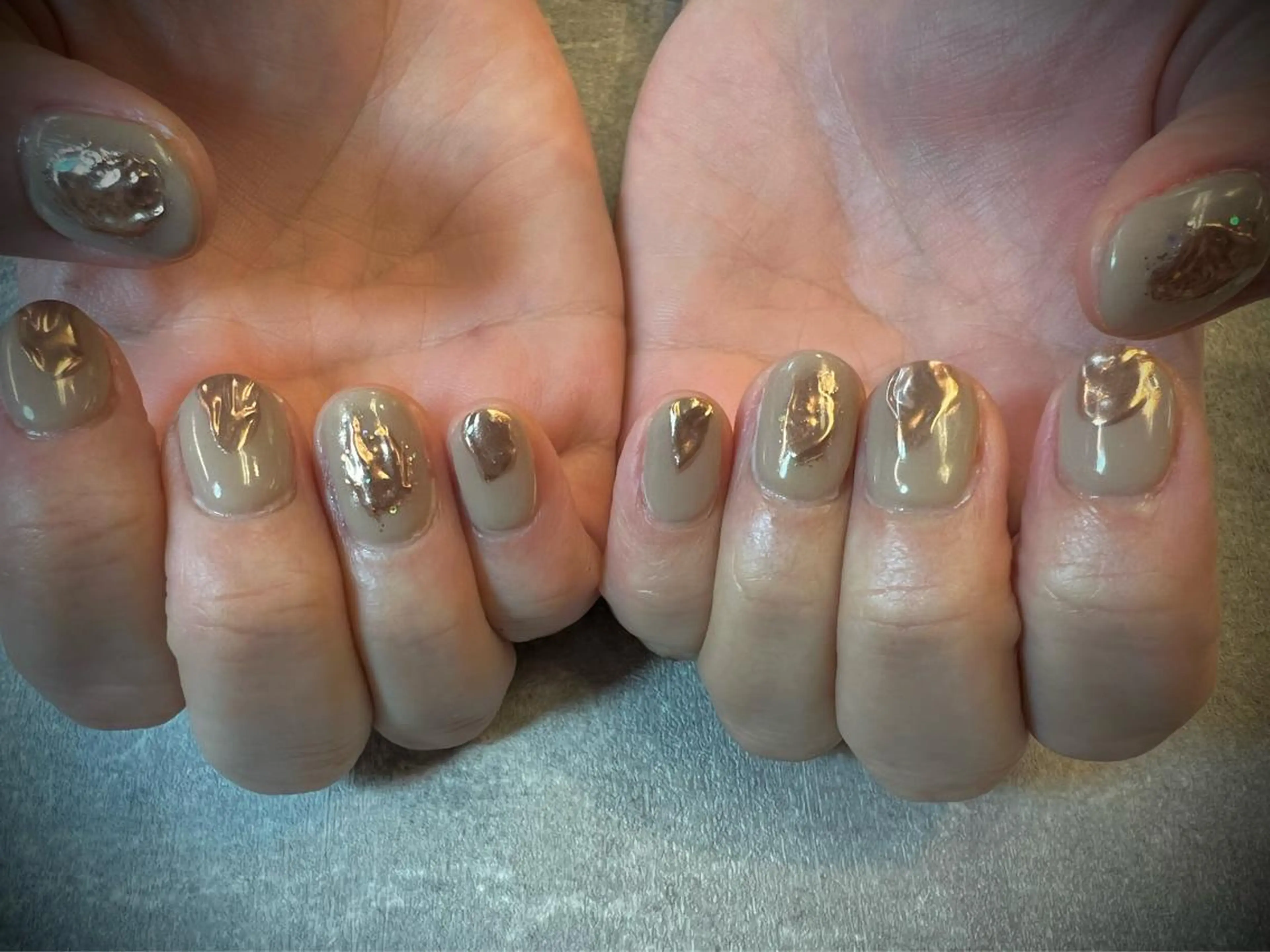 ネイル ハンドネイル YAGAWA NAOのネイルデザイン