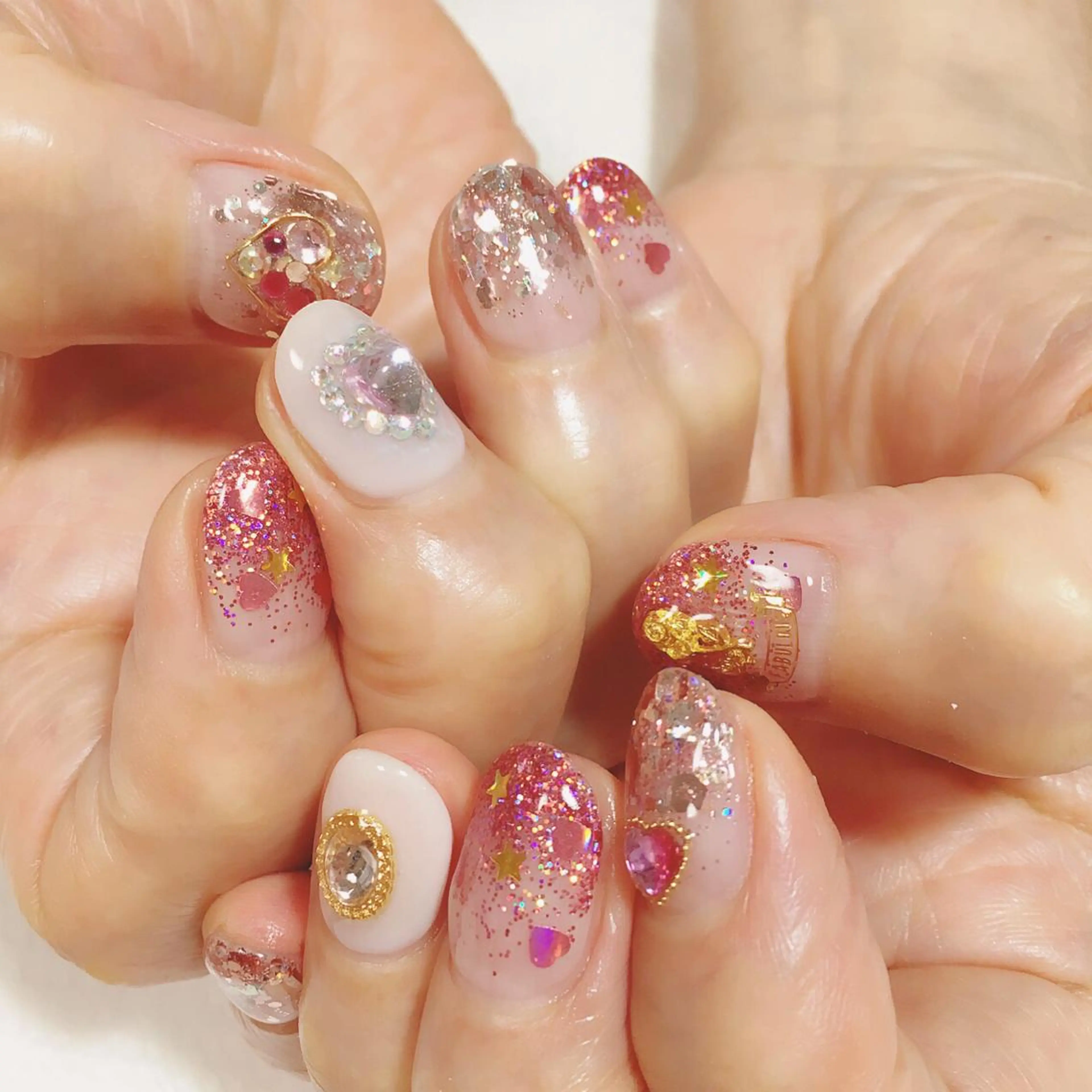 ネイル meteor nail所属・meteor nailのネイルデザイン