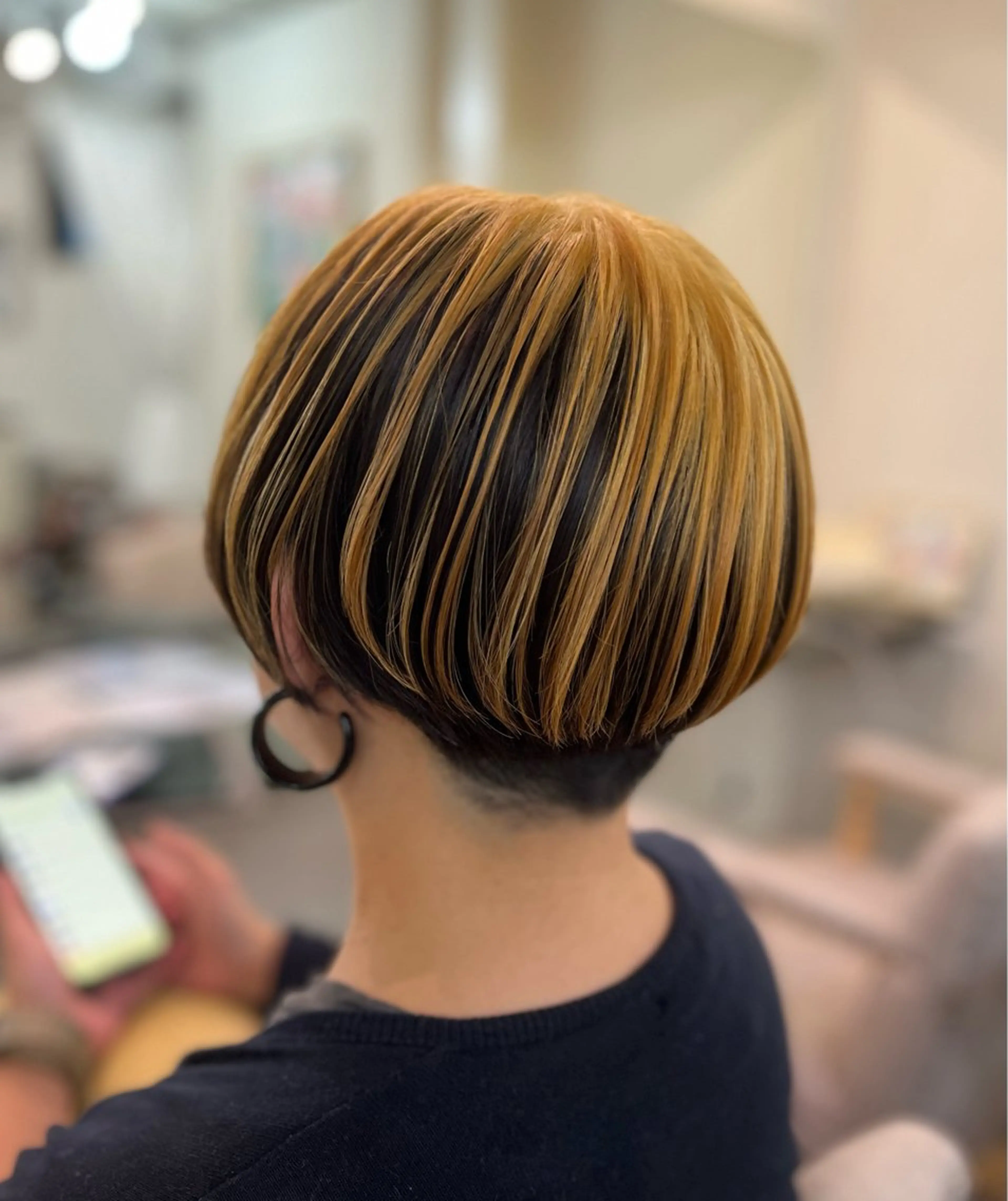 ショート 髪質改善✨似合わせ カット✂️加藤真紀のヘアスタイル