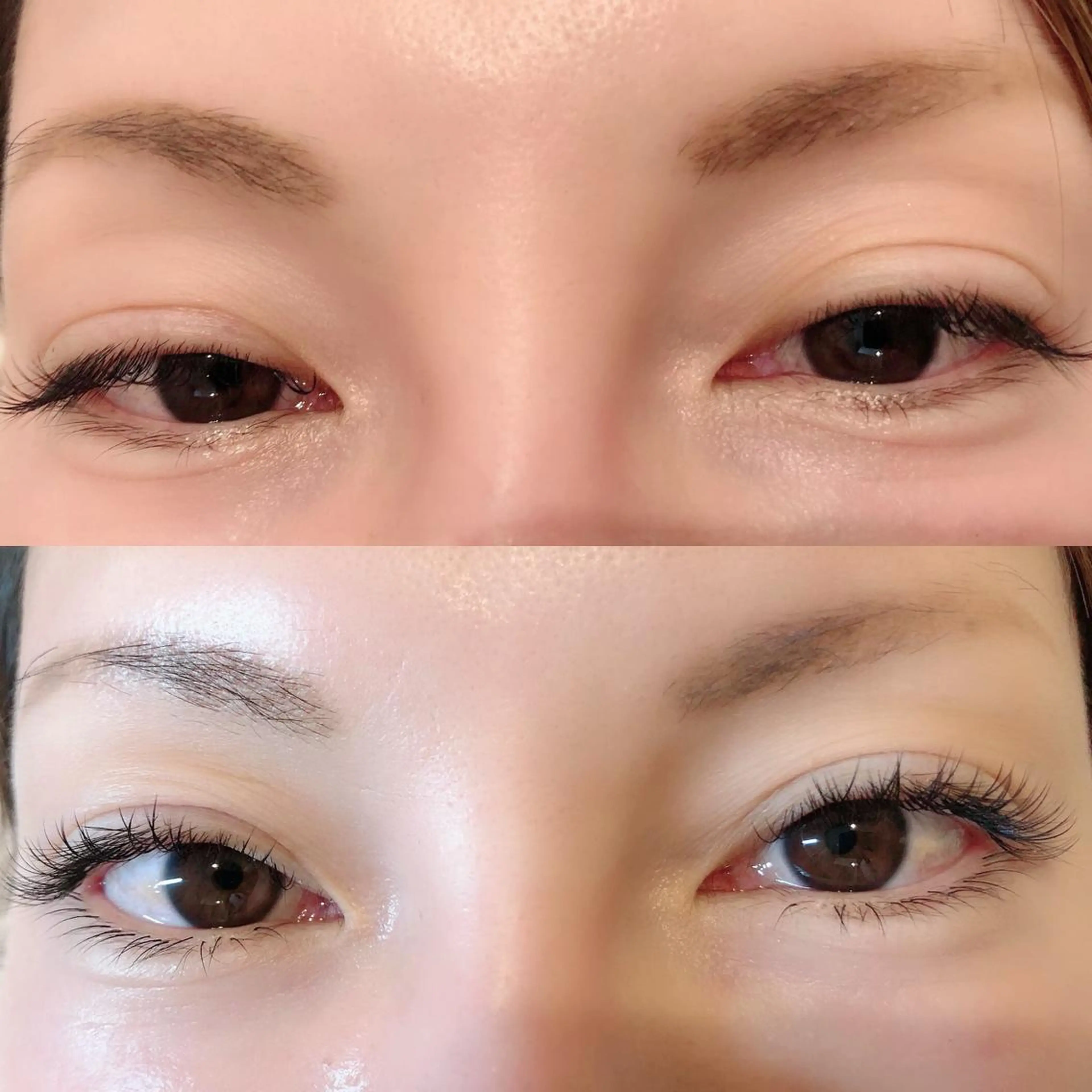 マツエク・マツパ lash by nana所属・nanako .のマツエク・マツパデザイン