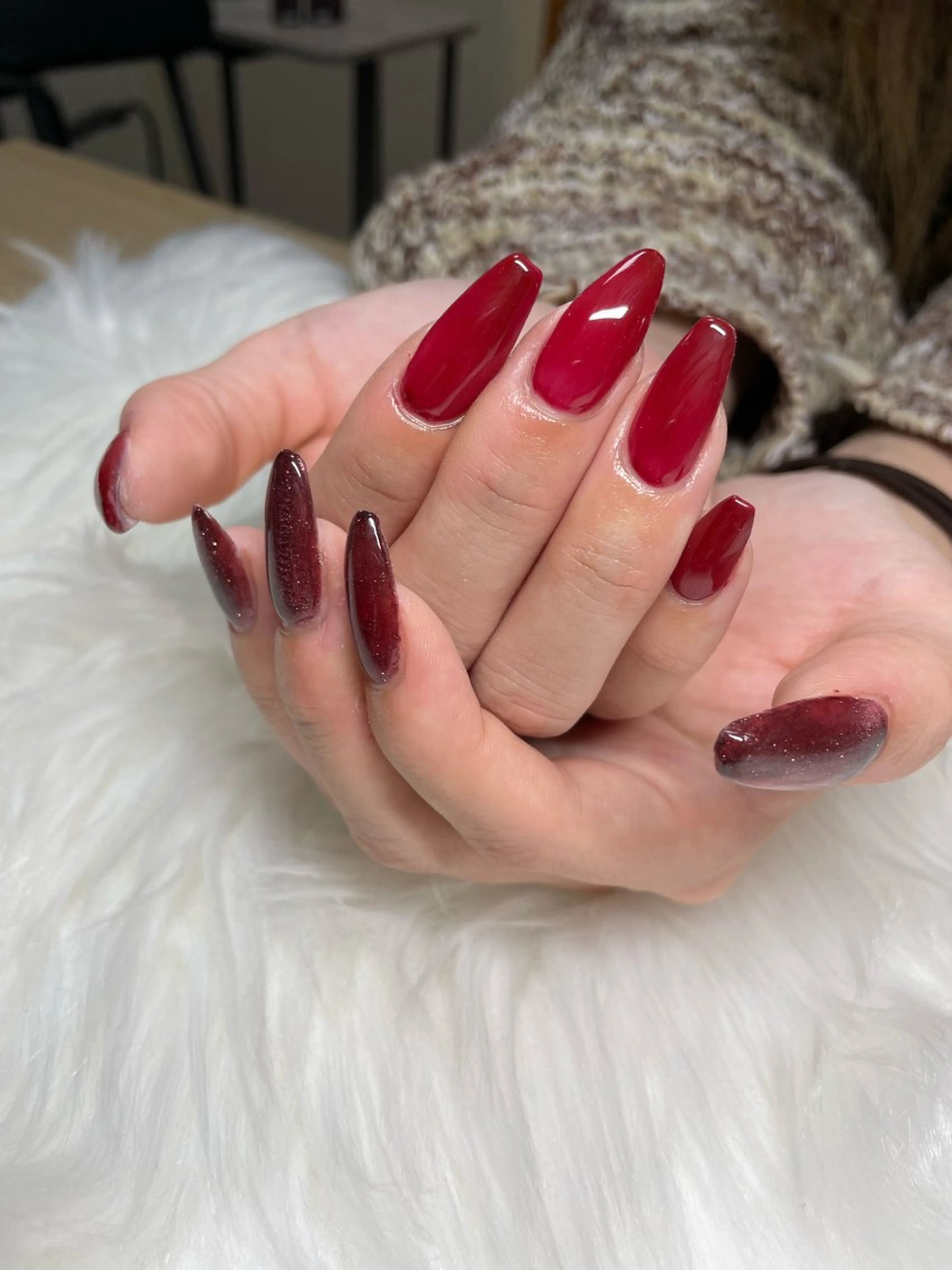 ネイル ハンドネイル Latienne total beauty salon所属・Latienne_ airinのネイルデザイン