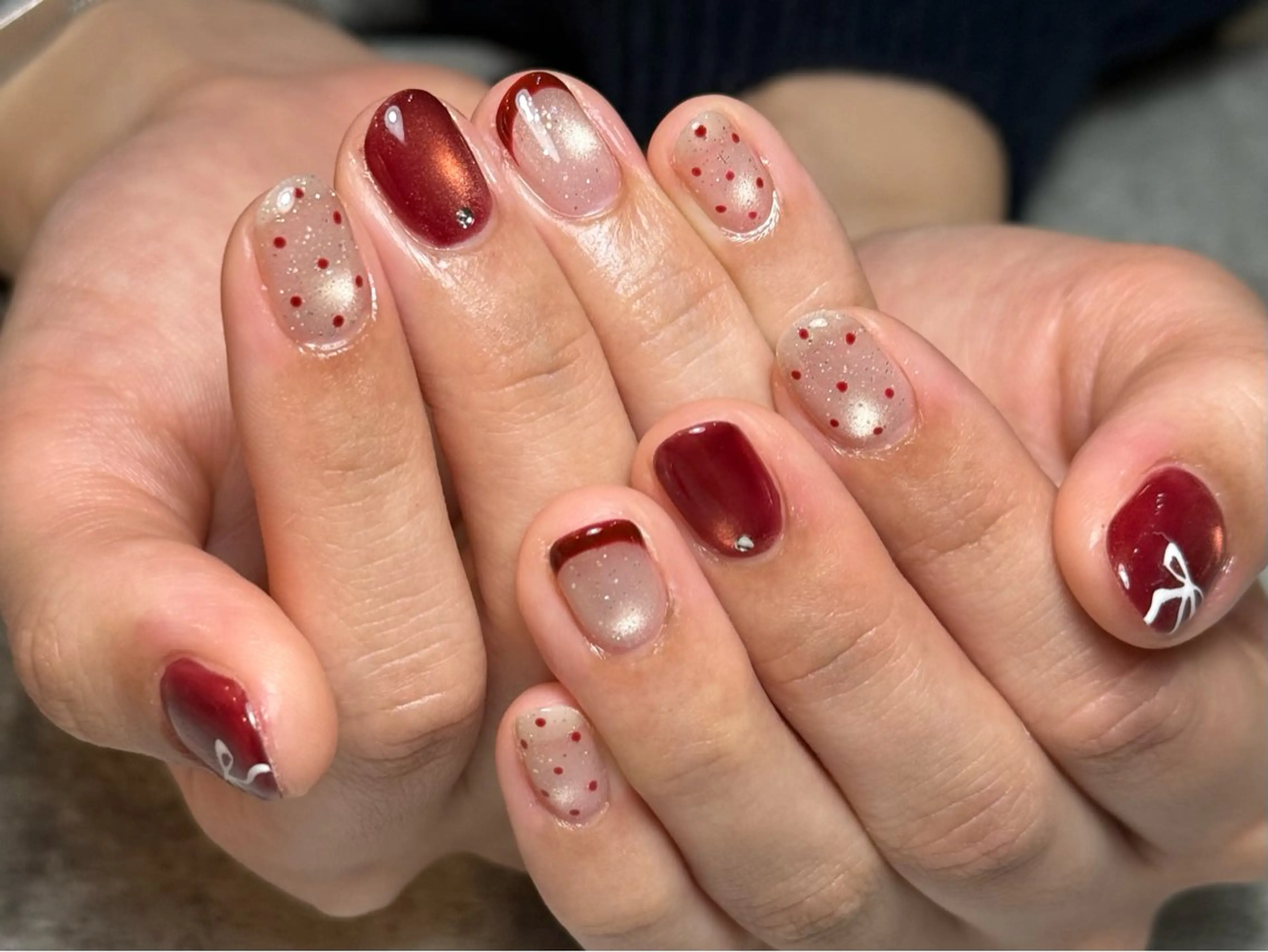 ネイル ハンドネイル NAIL'S MODAのネイルデザイン