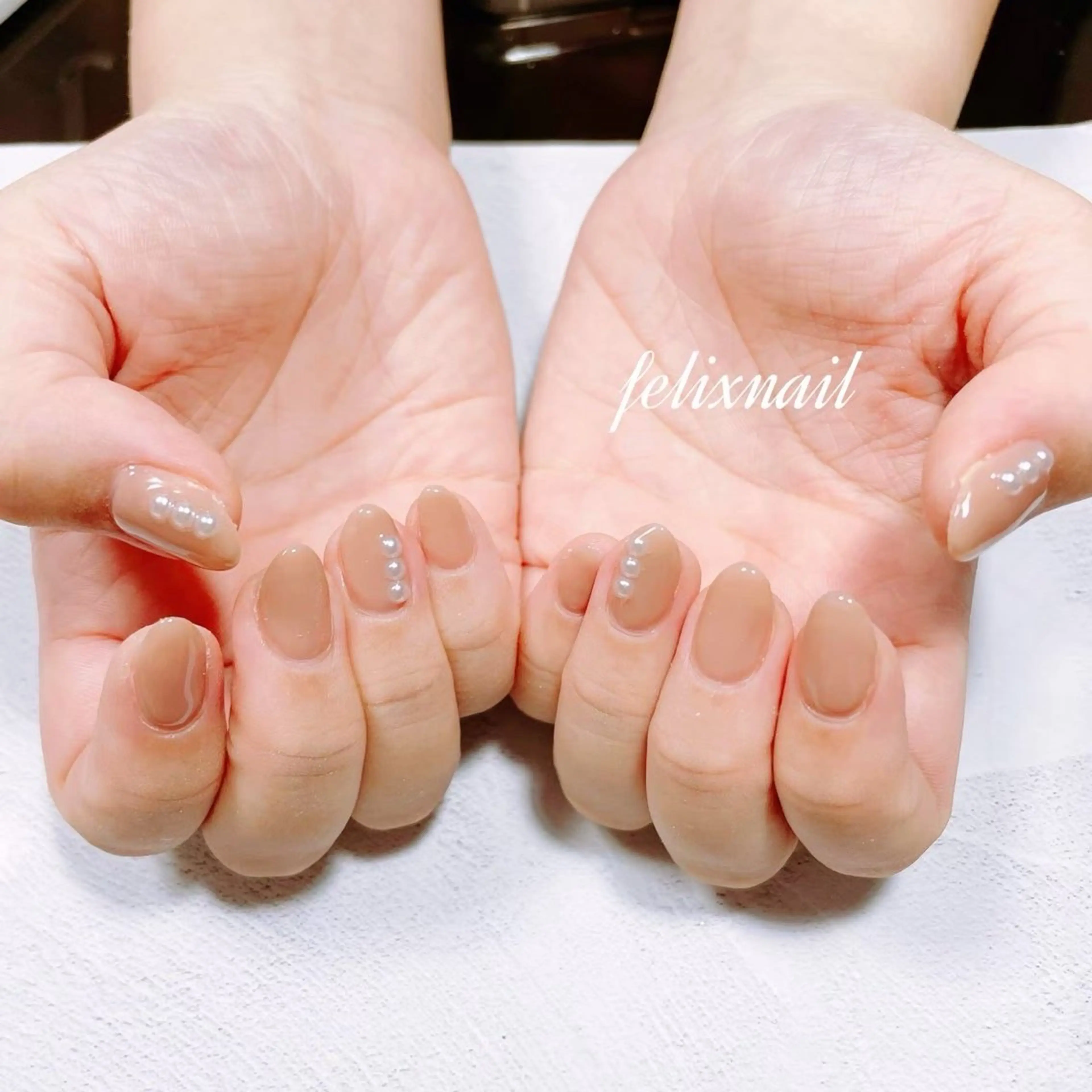 ネイル Felix nail 🌼maiのネイルデザイン