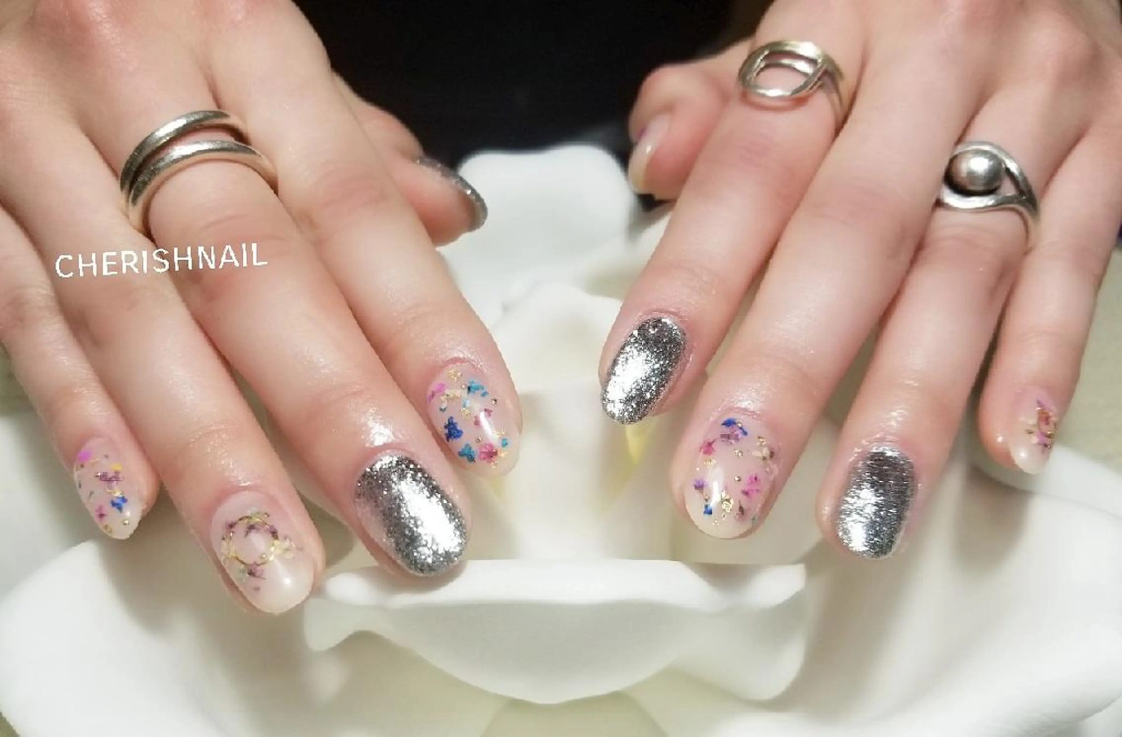 ネイル CHERISH NAILのネイルデザイン