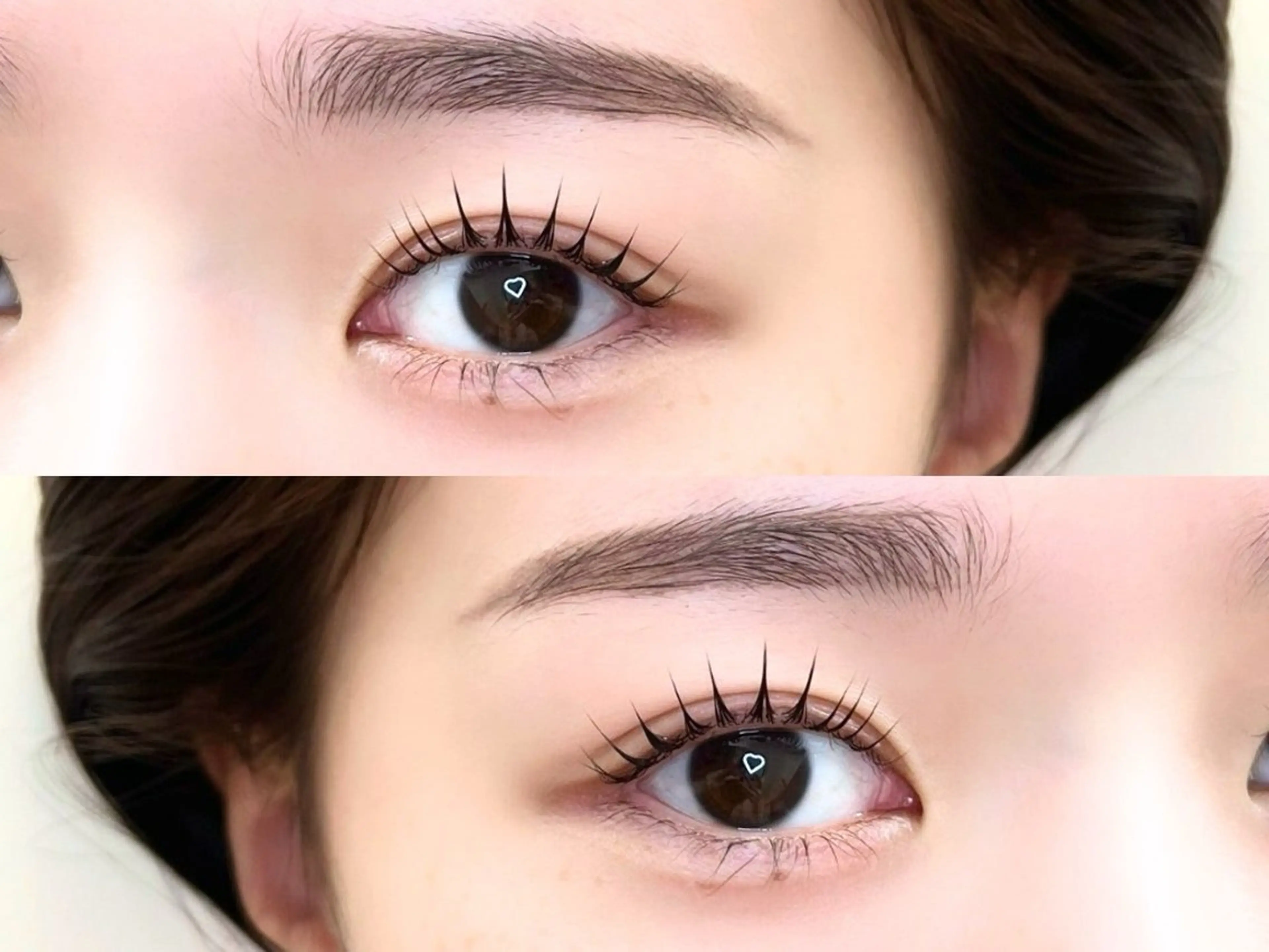 マツエク・マツパ SSINSTUDIO津田沼店所属・ひ か るのマツエク・マツパデザイン