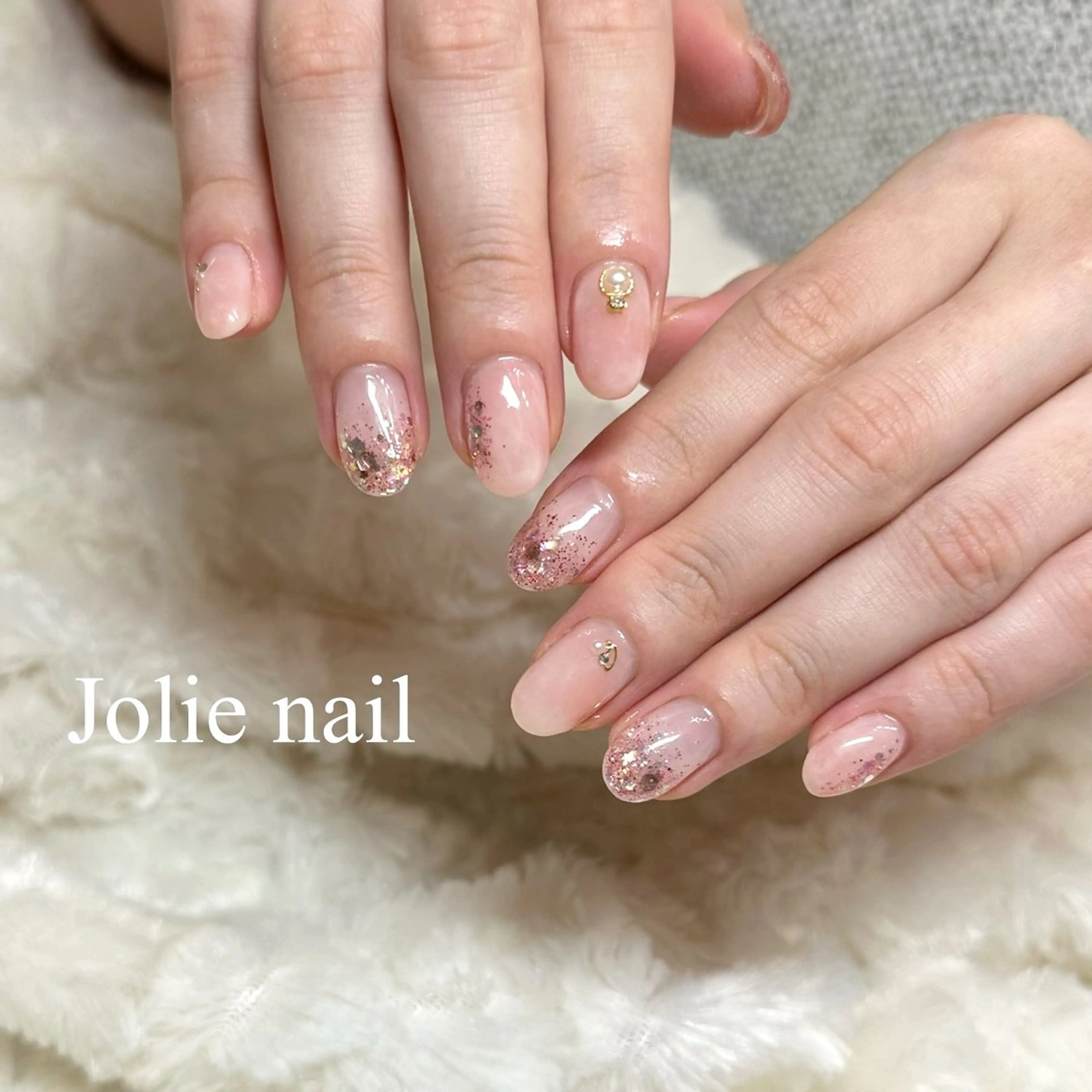 ネイル Jolie Nailのネイルデザイン