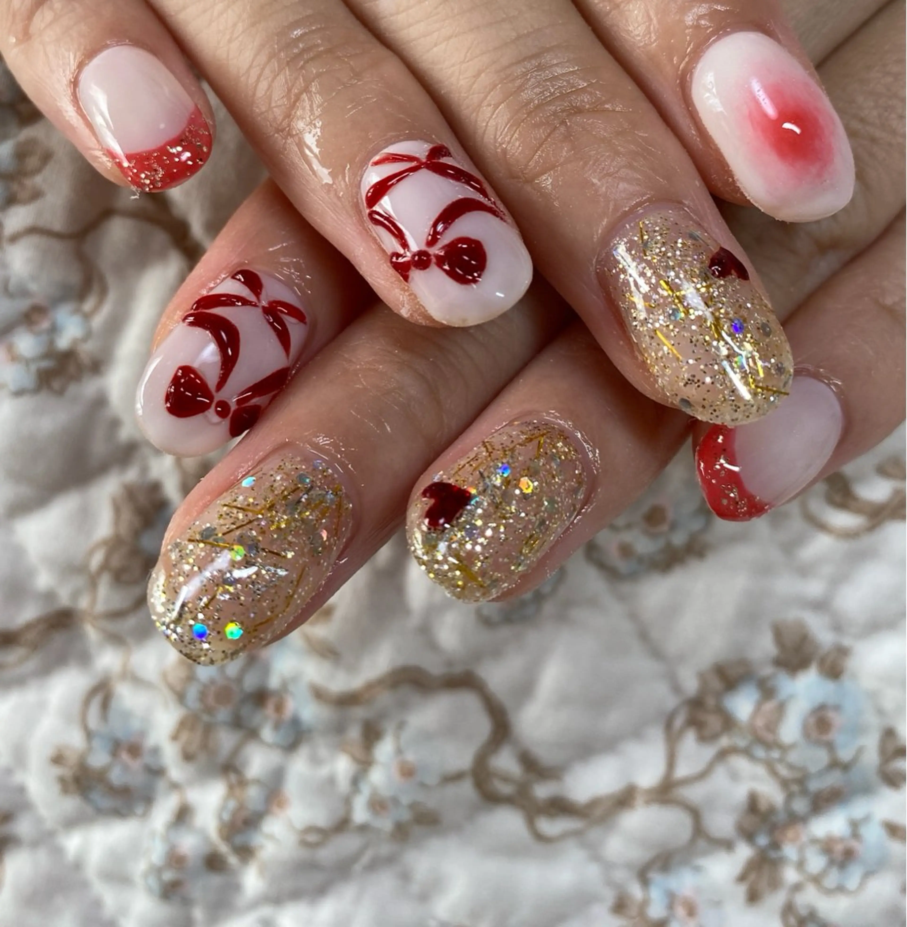 ネイル ネイルサロン春所属・ネイルサロン 春のネイルデザイン