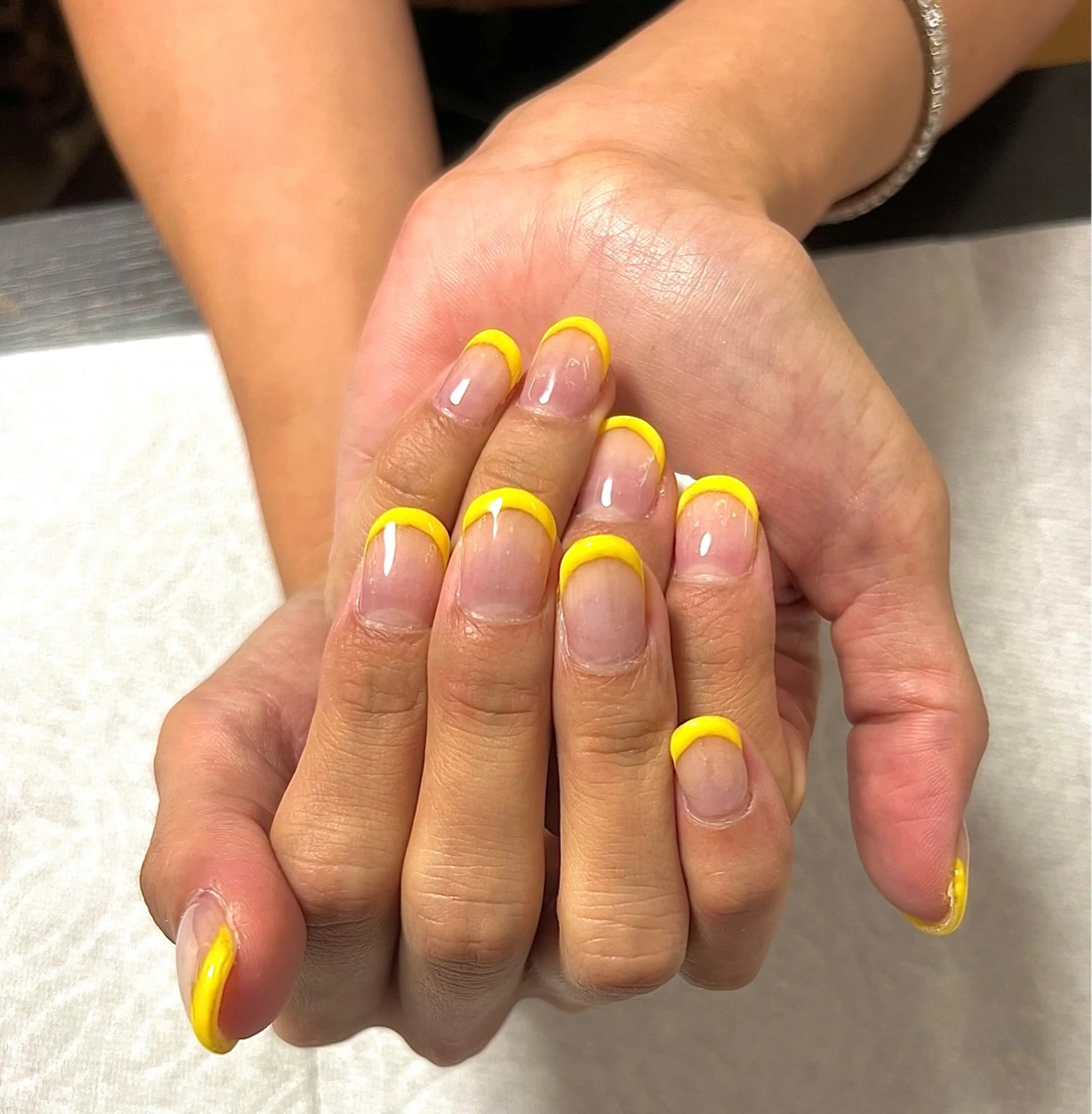 ネイル やつや ももかのネイルデザイン