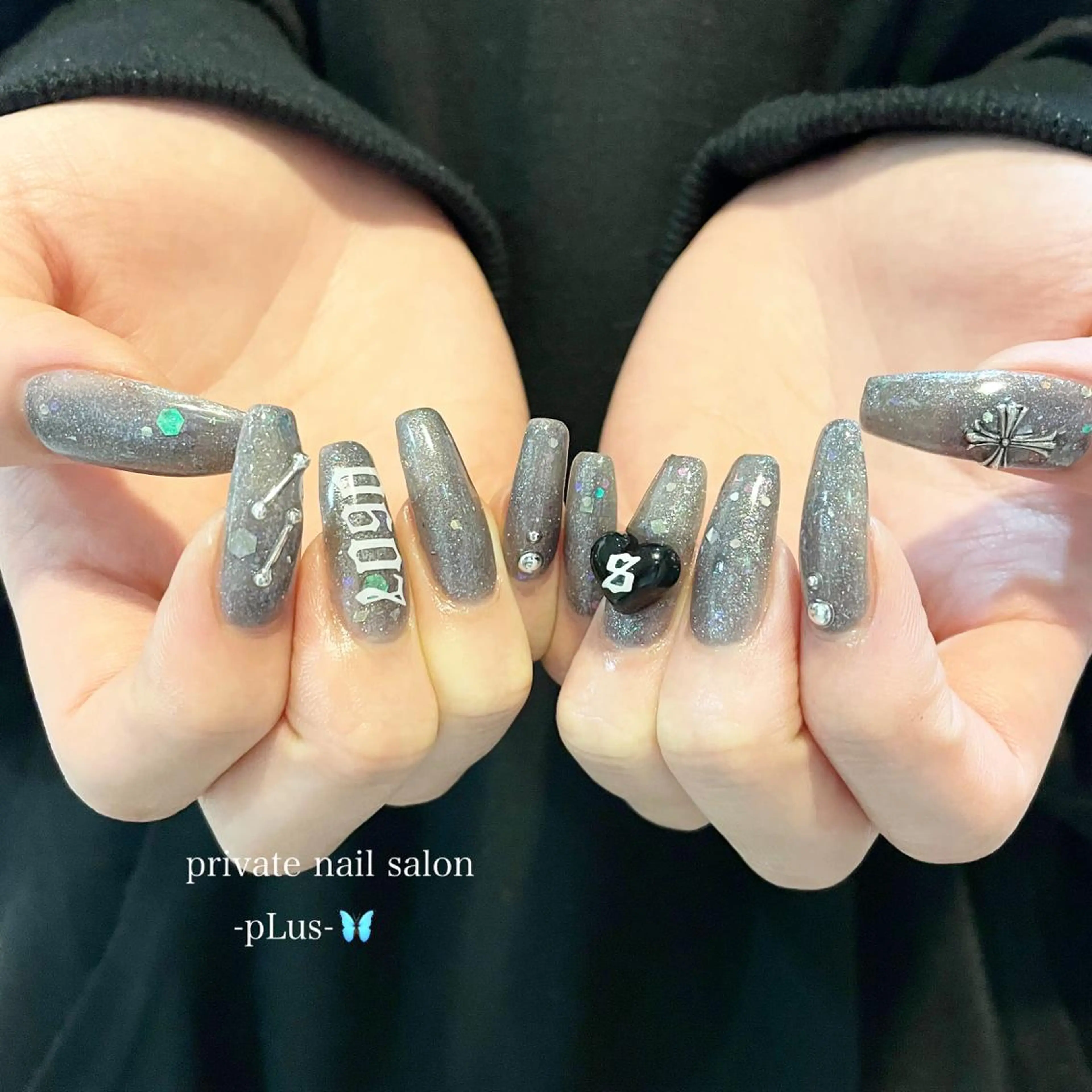 ネイル ハンドネイル nail salon 7_seven_所属・nail salon 7 _seven_のネイルデザイン