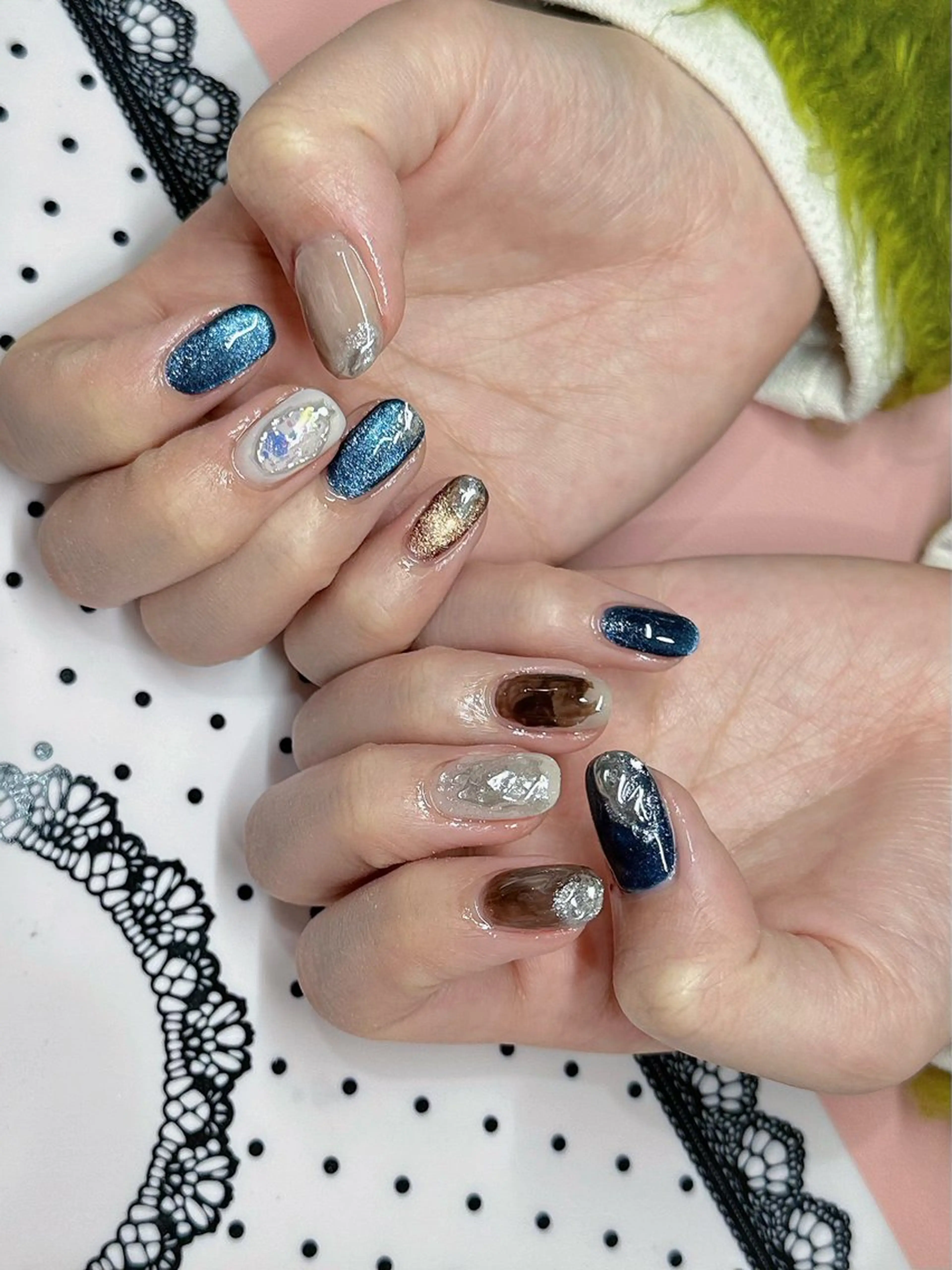 ネイル ハンドネイル NANA NAILのネイルデザイン
