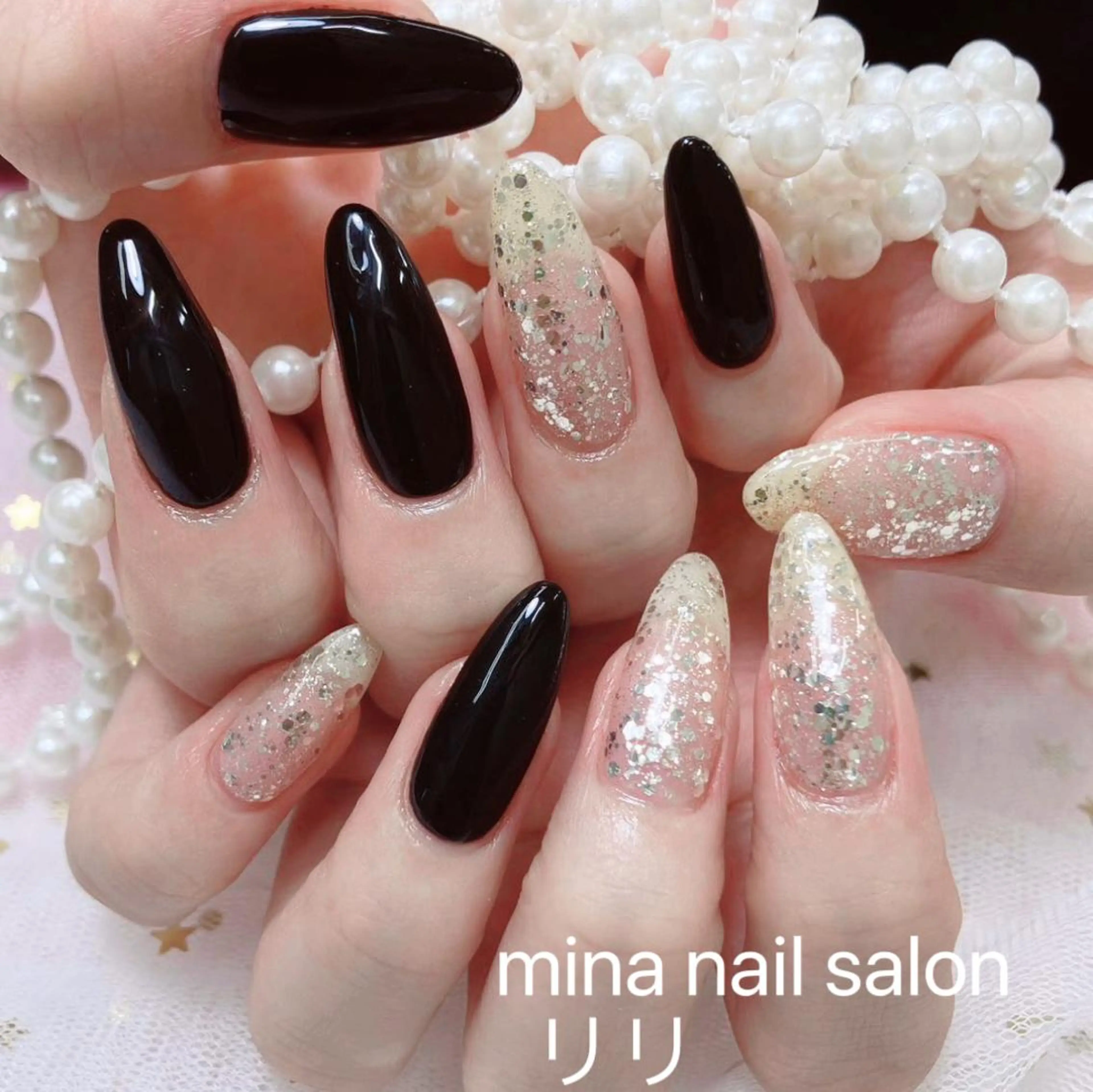 ネイル mina🧸 nailのネイルデザイン