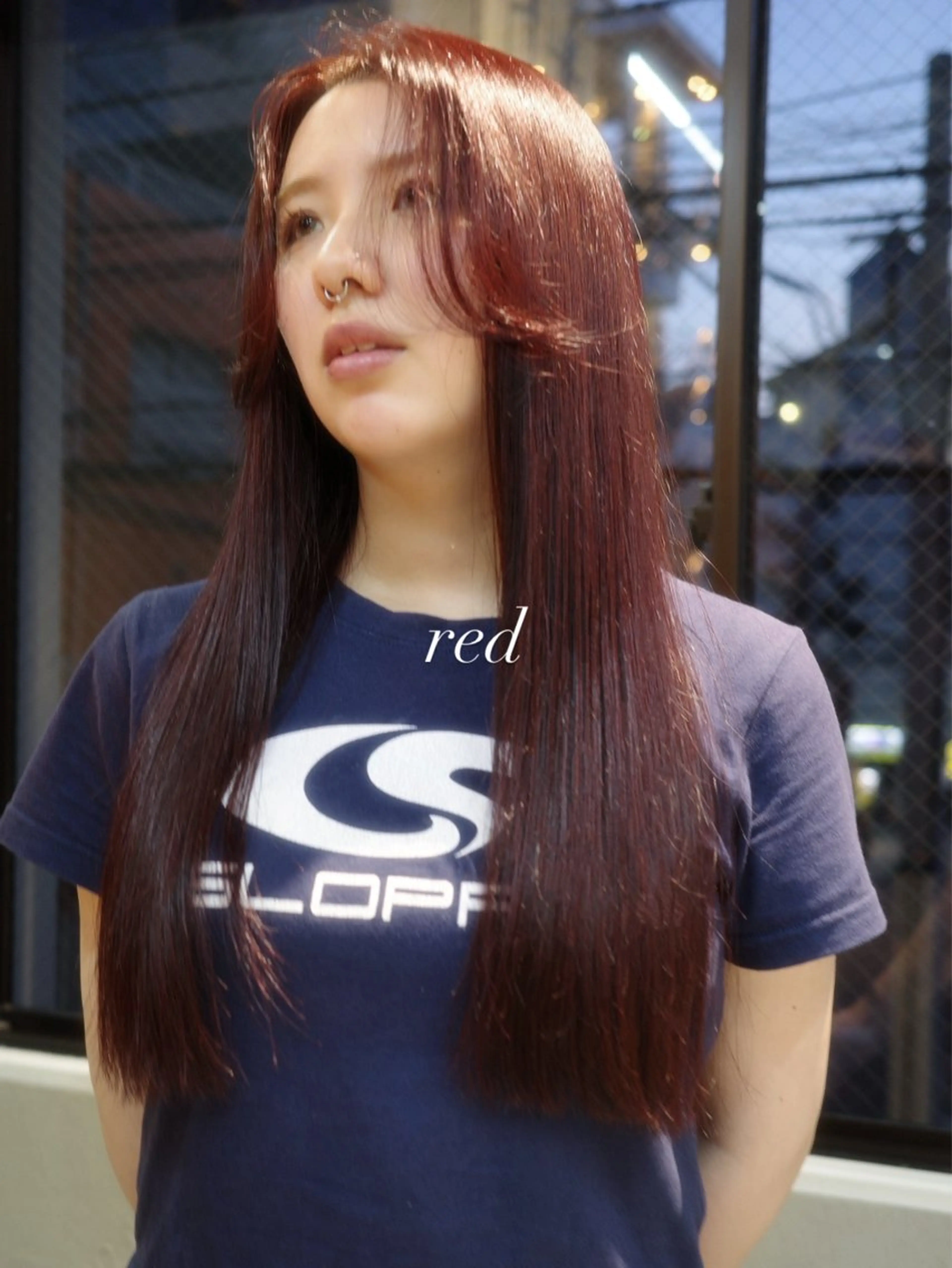 ロング カラー ヘアカラー トリートメント Rock 'n' Roll Games所属・神近 円香 🪷/RRGのヘアスタイル