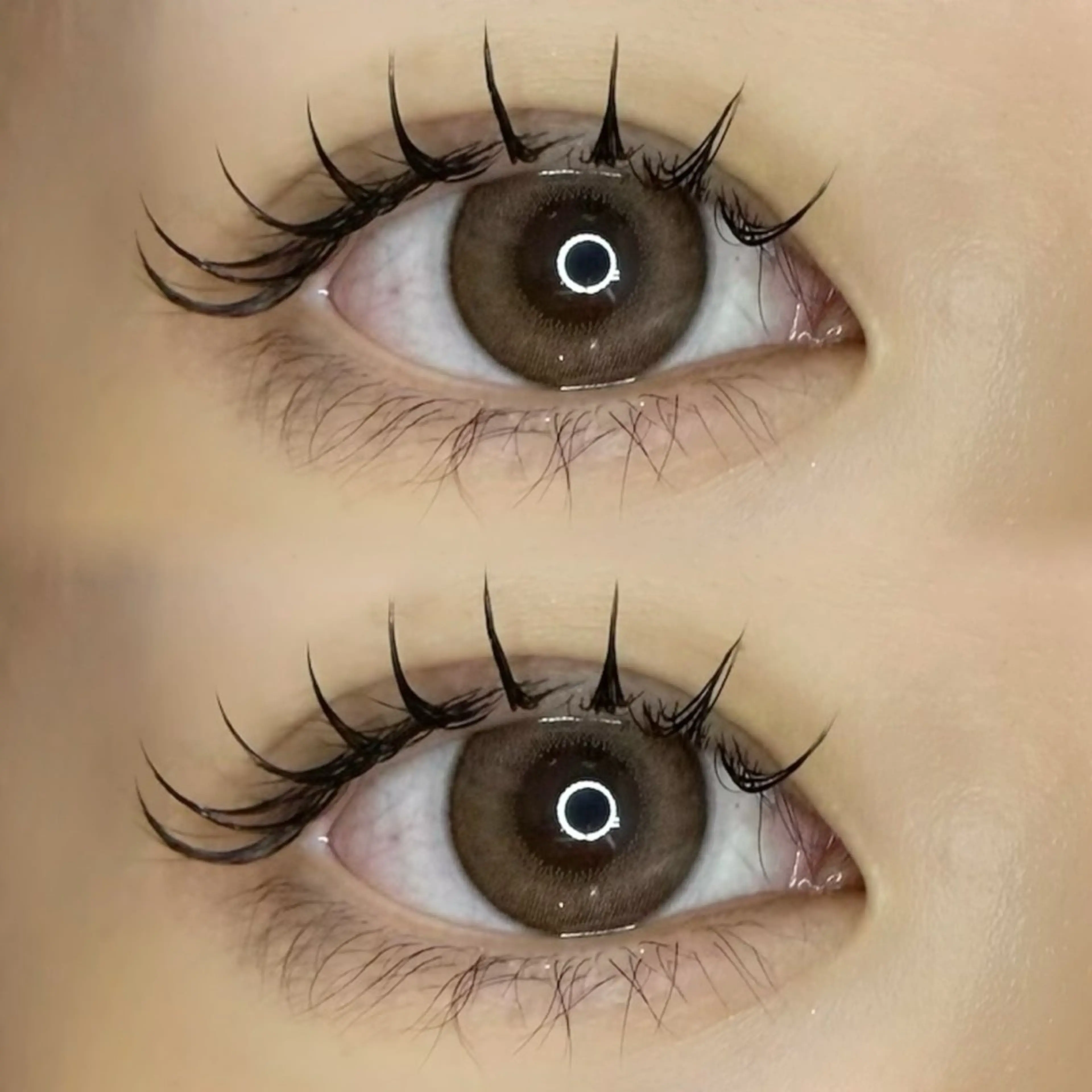 マツエク・マツパ マツエク meme. eye salon（美容室Lotti内）所属・meme. hinakoのマツエク・マツパデザイン