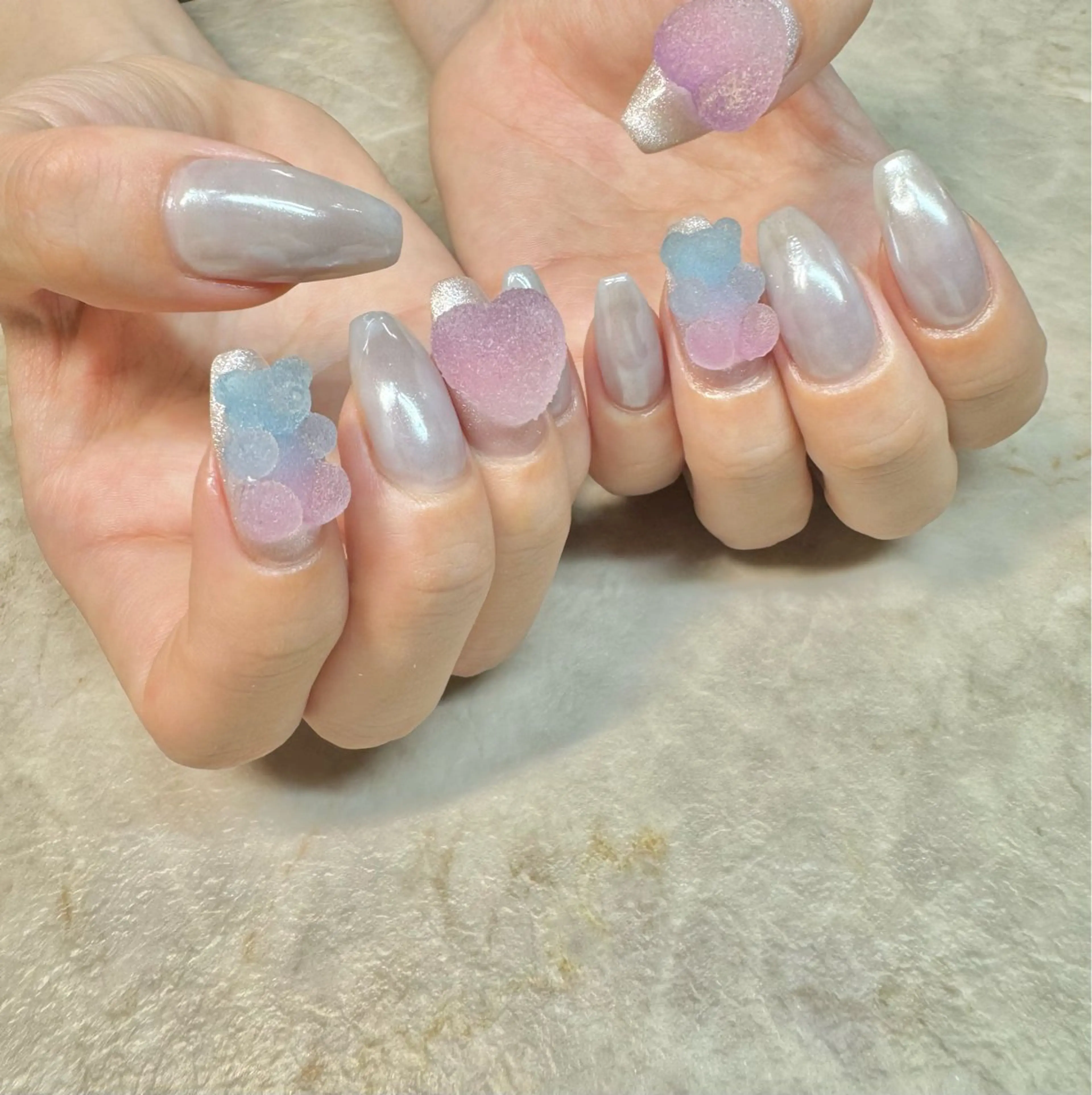 ネイル maison de NALIのネイルデザイン