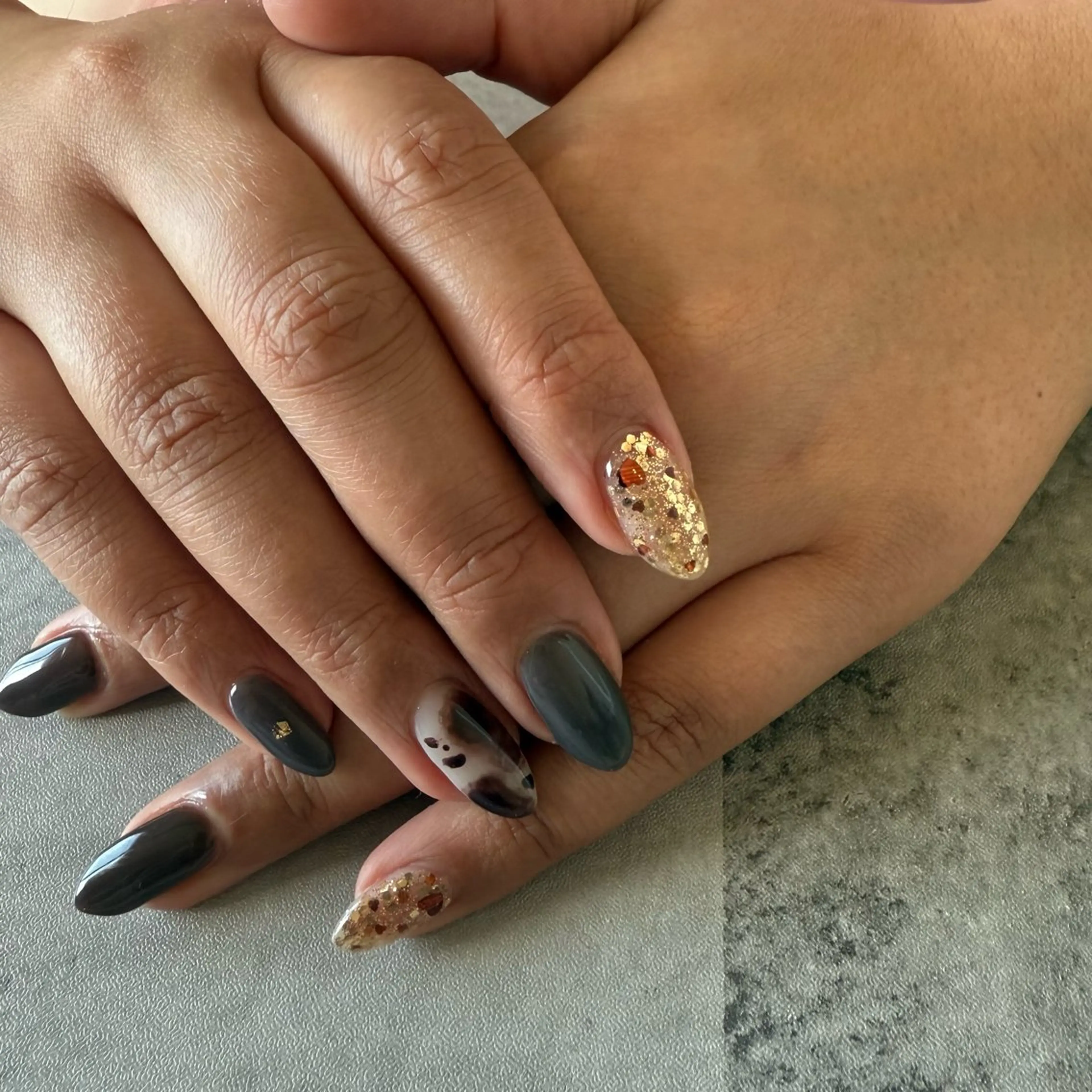 ネイル PARU nailのネイルデザイン