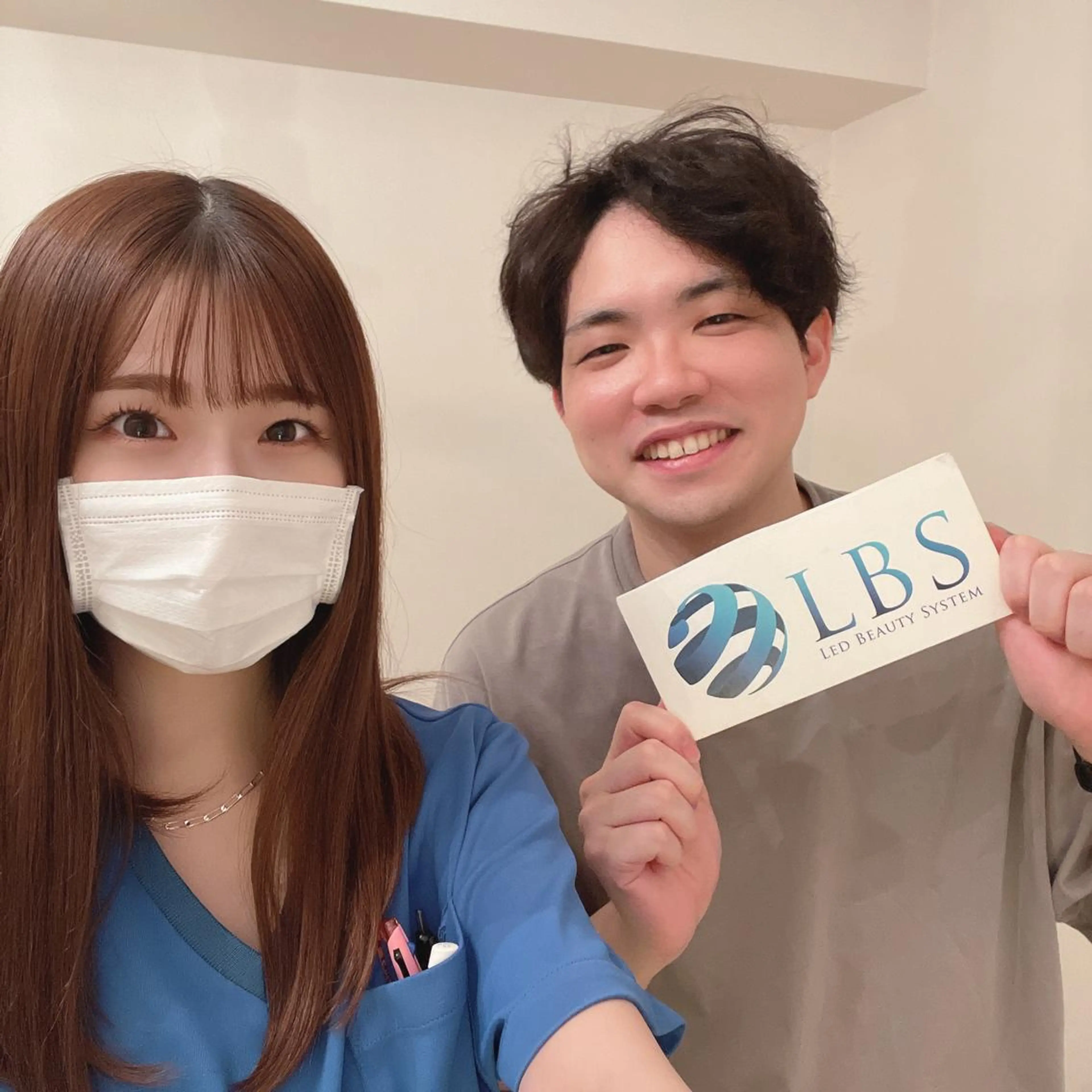 LBSホワイトニング 🌻渋谷店小河原のエステ・リラクイメージ