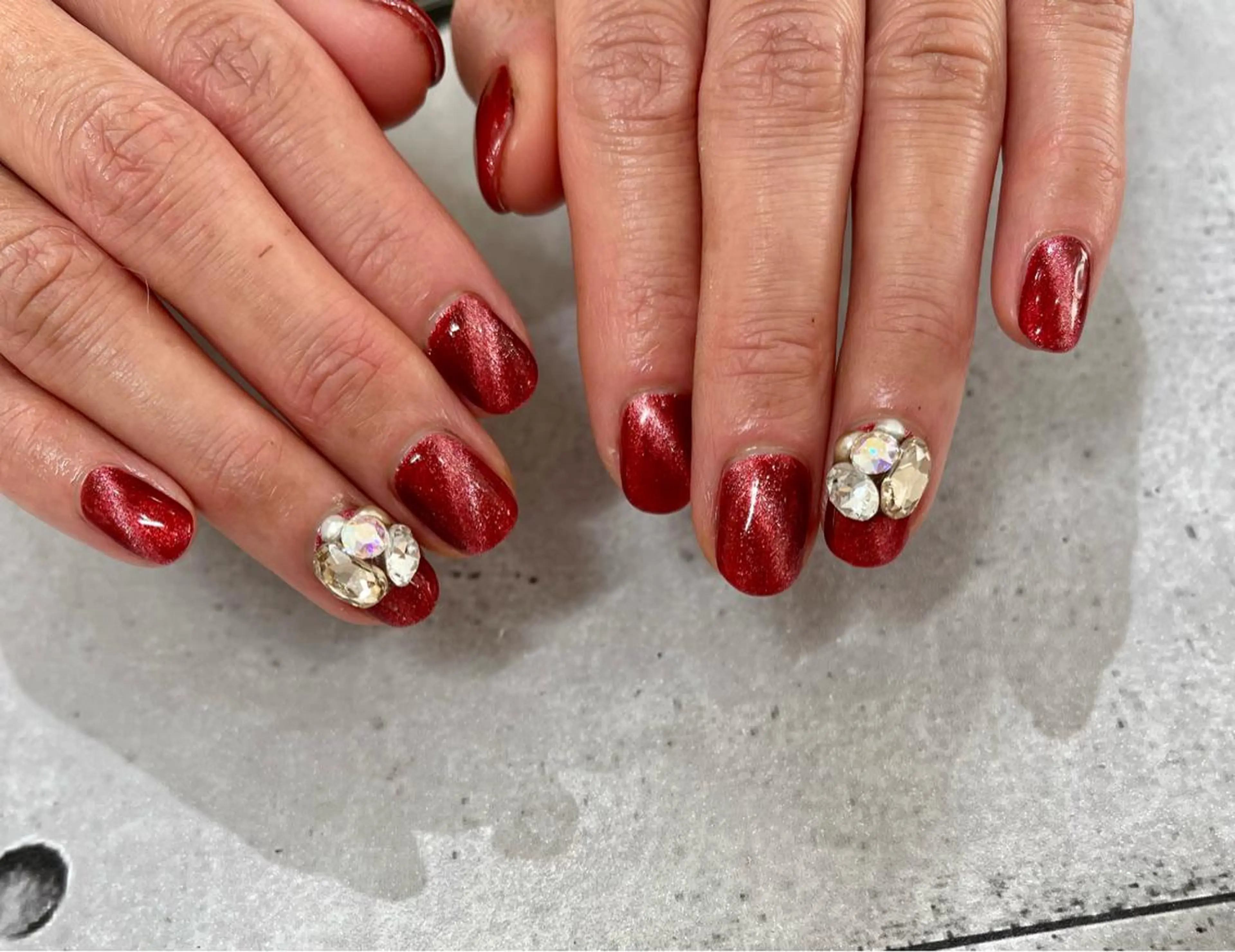 ネイル Glück...所属・kohashi miwaのネイルデザイン