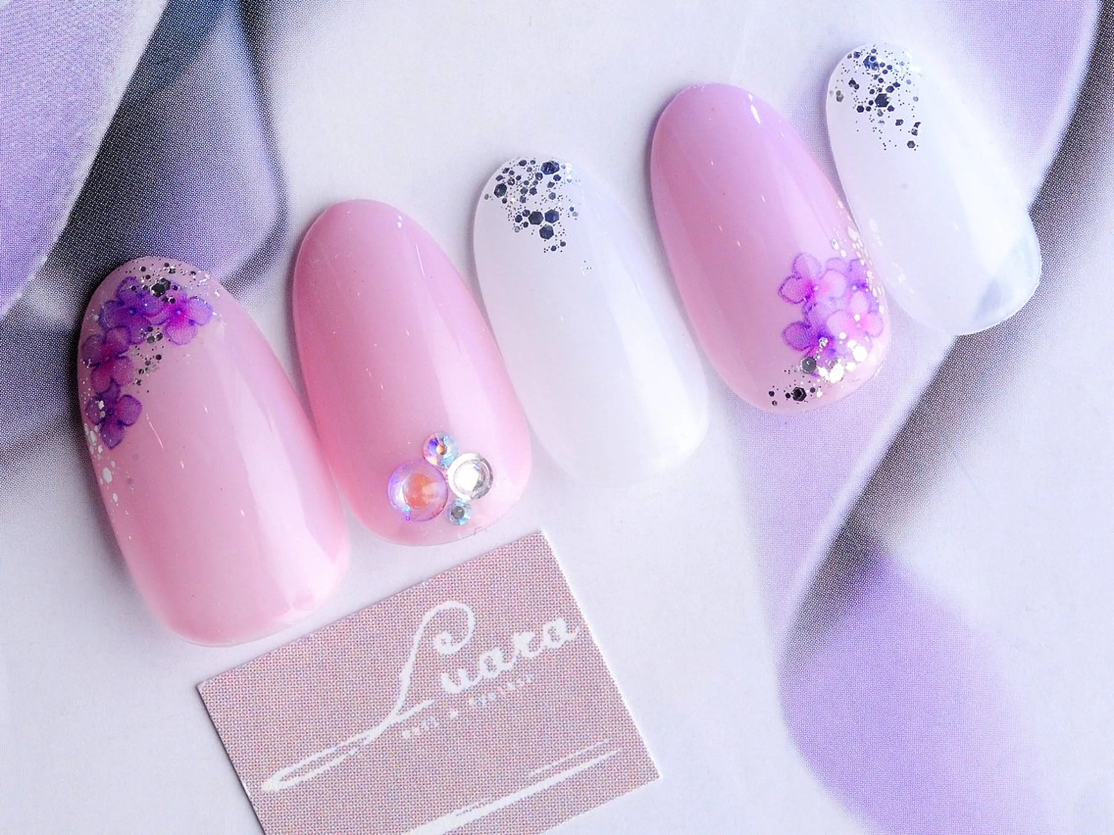 ネイル Nail&Eyelash   Luara所属・Luara 神戸トアロードのマツエク・マツパデザイン