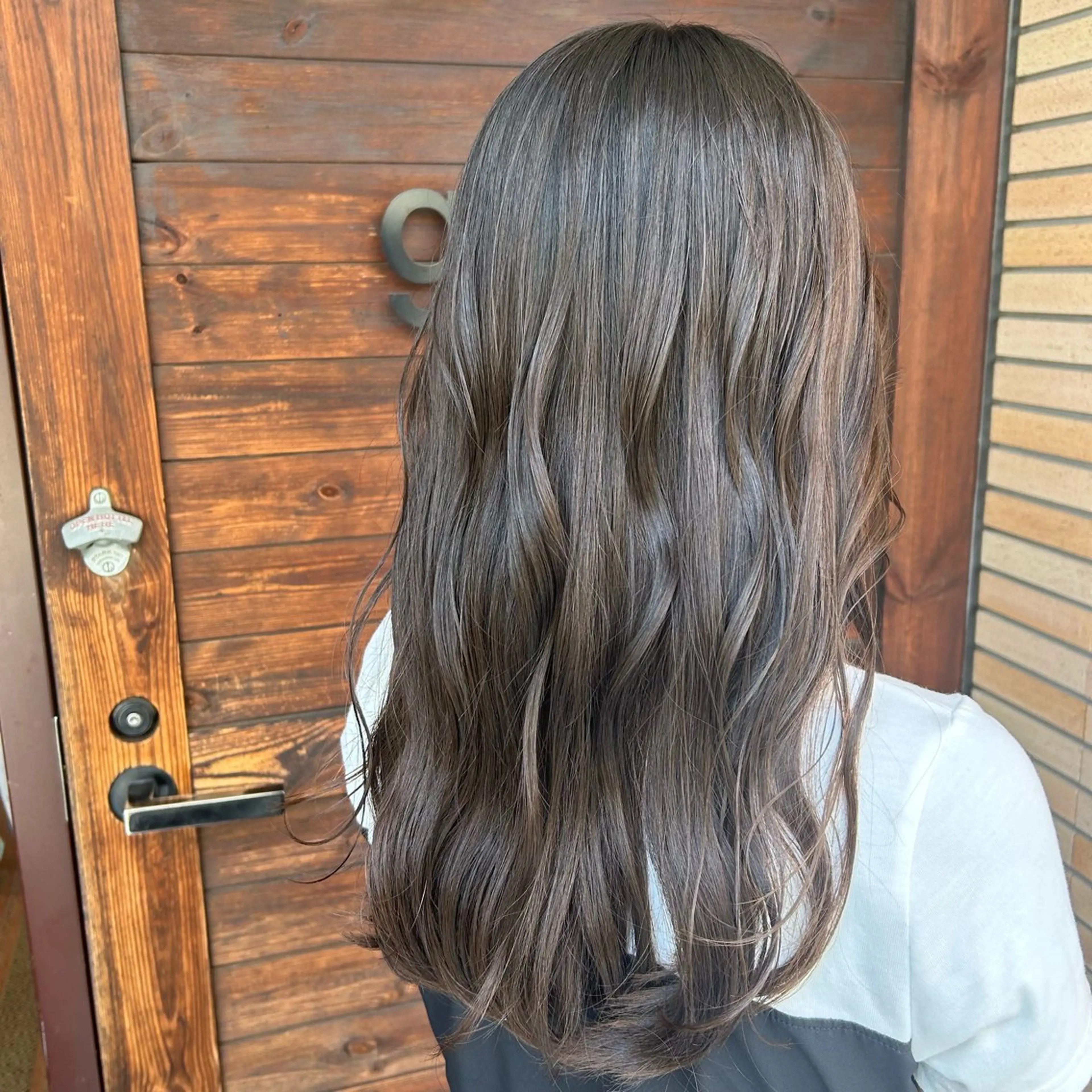カット+トリートメント無料！💇‍♀️✨（シャンプー込み）の写真