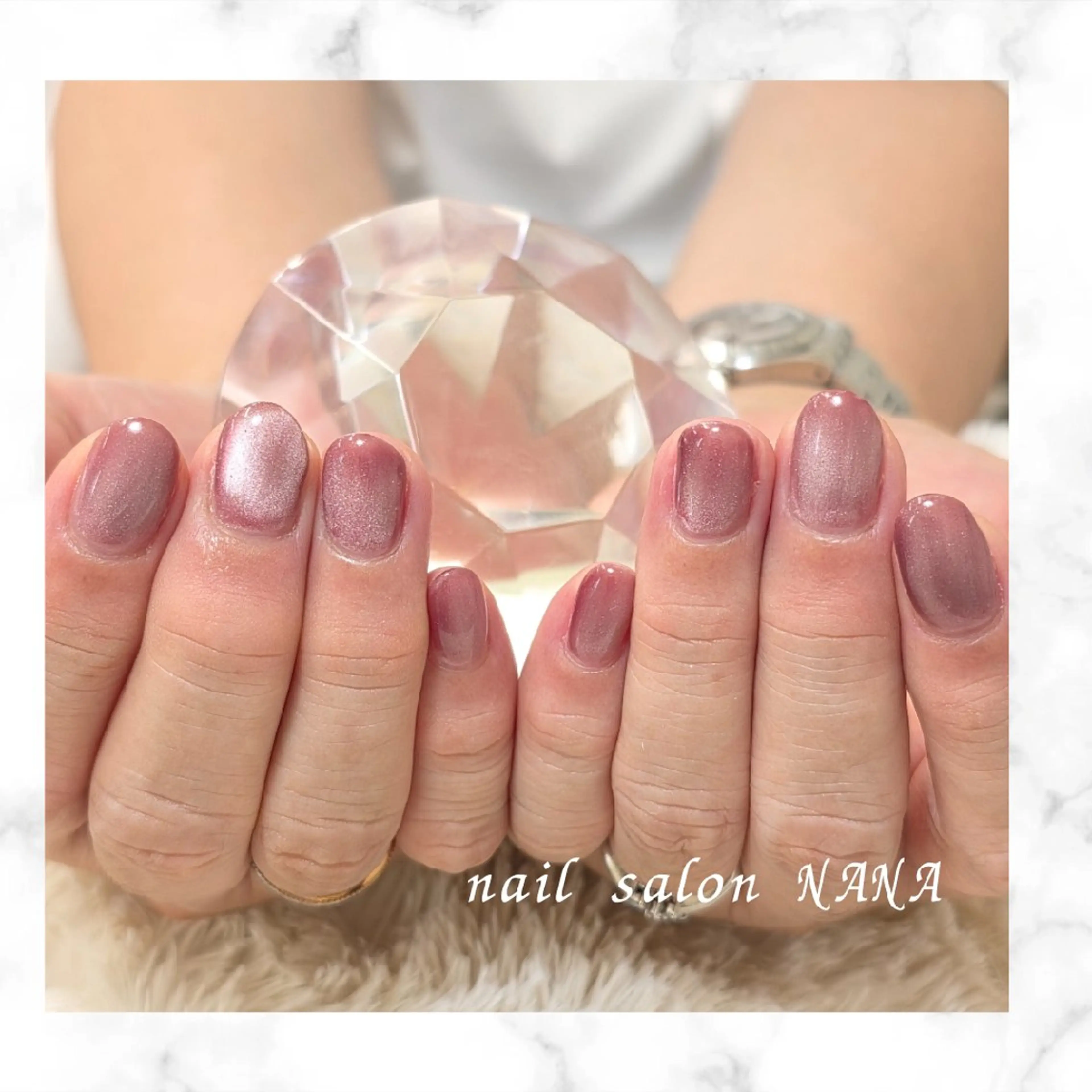 ネイル ハンドネイル nail salon  NANAのネイルデザイン