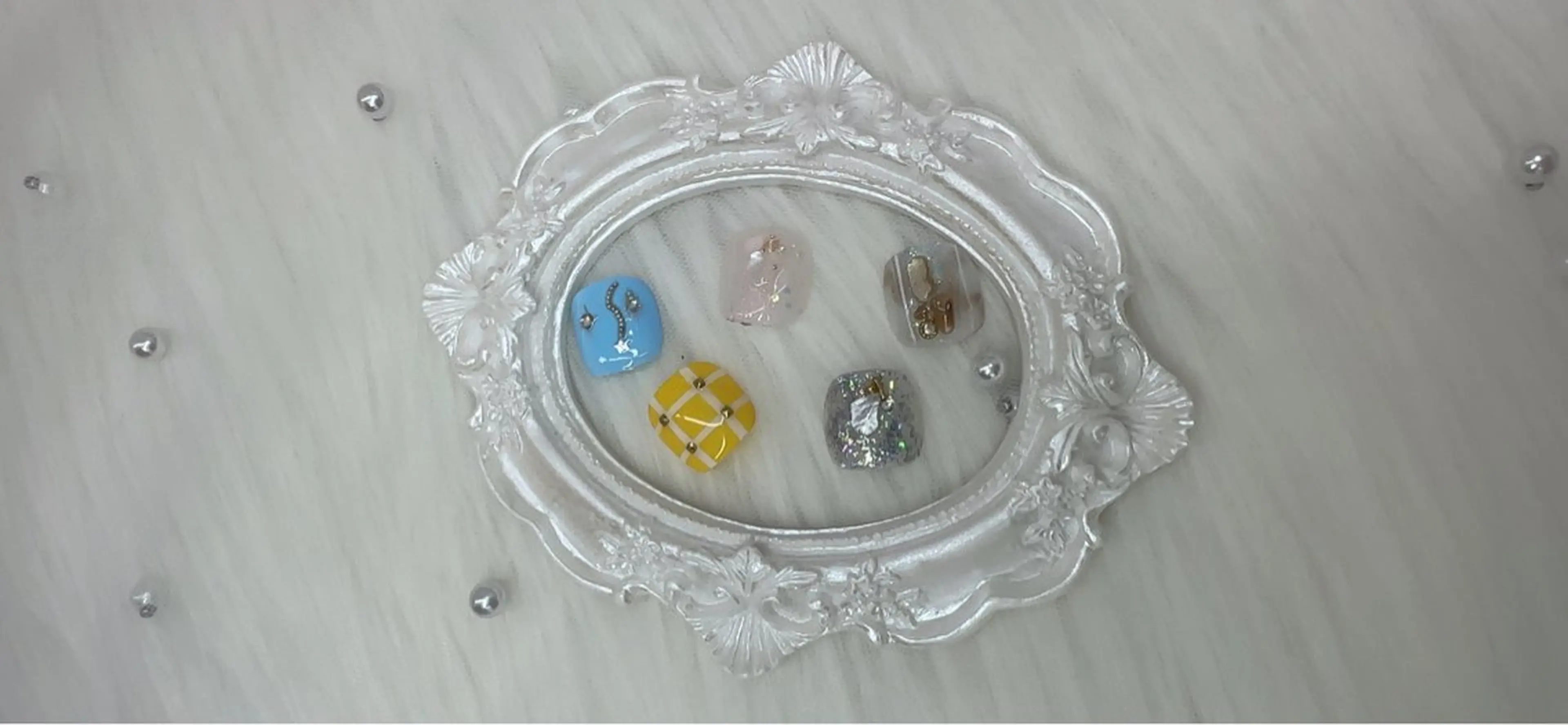 ネイル フットネイル MIKIネイルサロン所属・MIKIネイル サロンのネイルデザイン