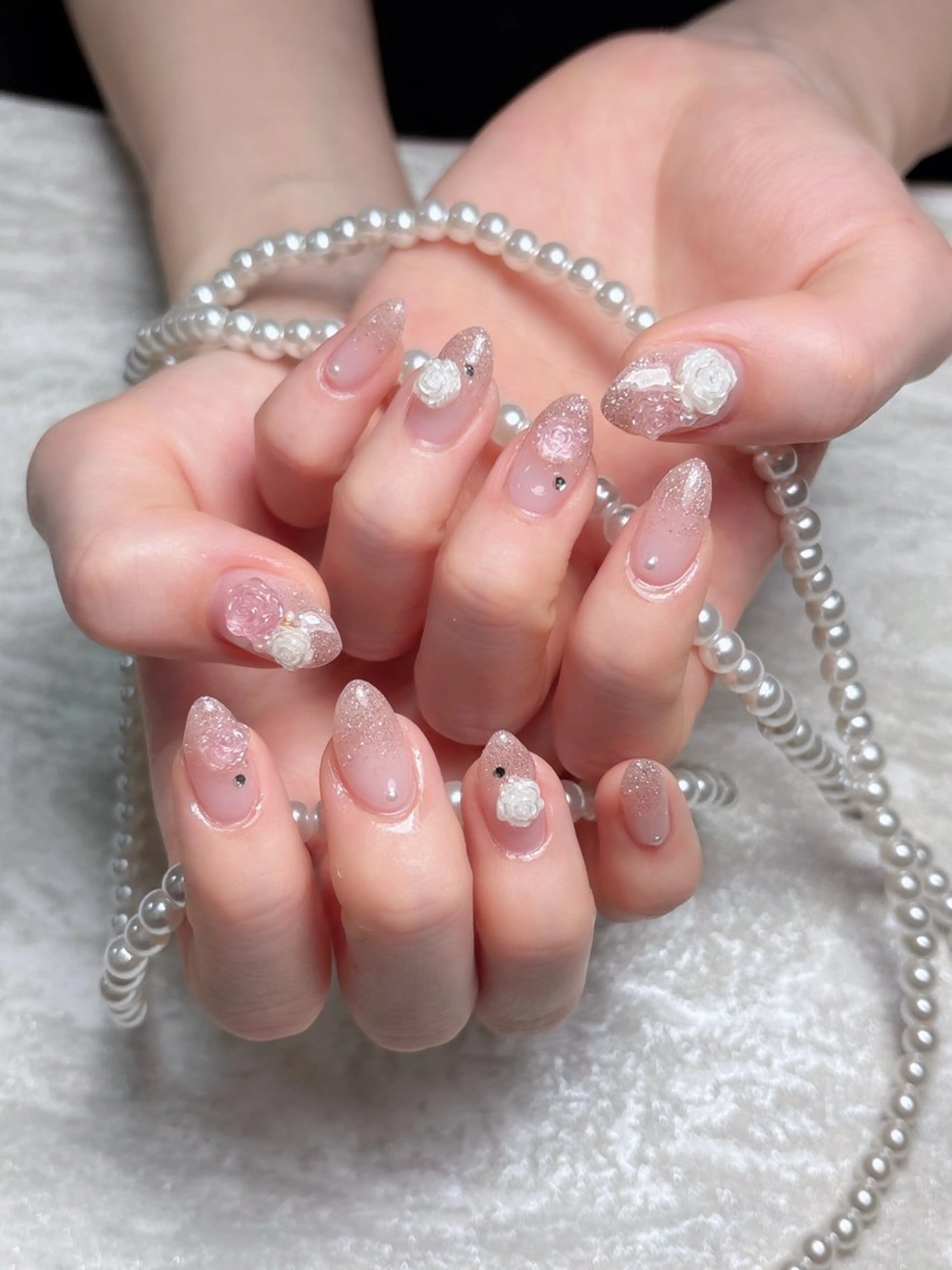 ネイル 💅ネイルハウス🏡 🎀TOMO🎀のネイルデザイン
