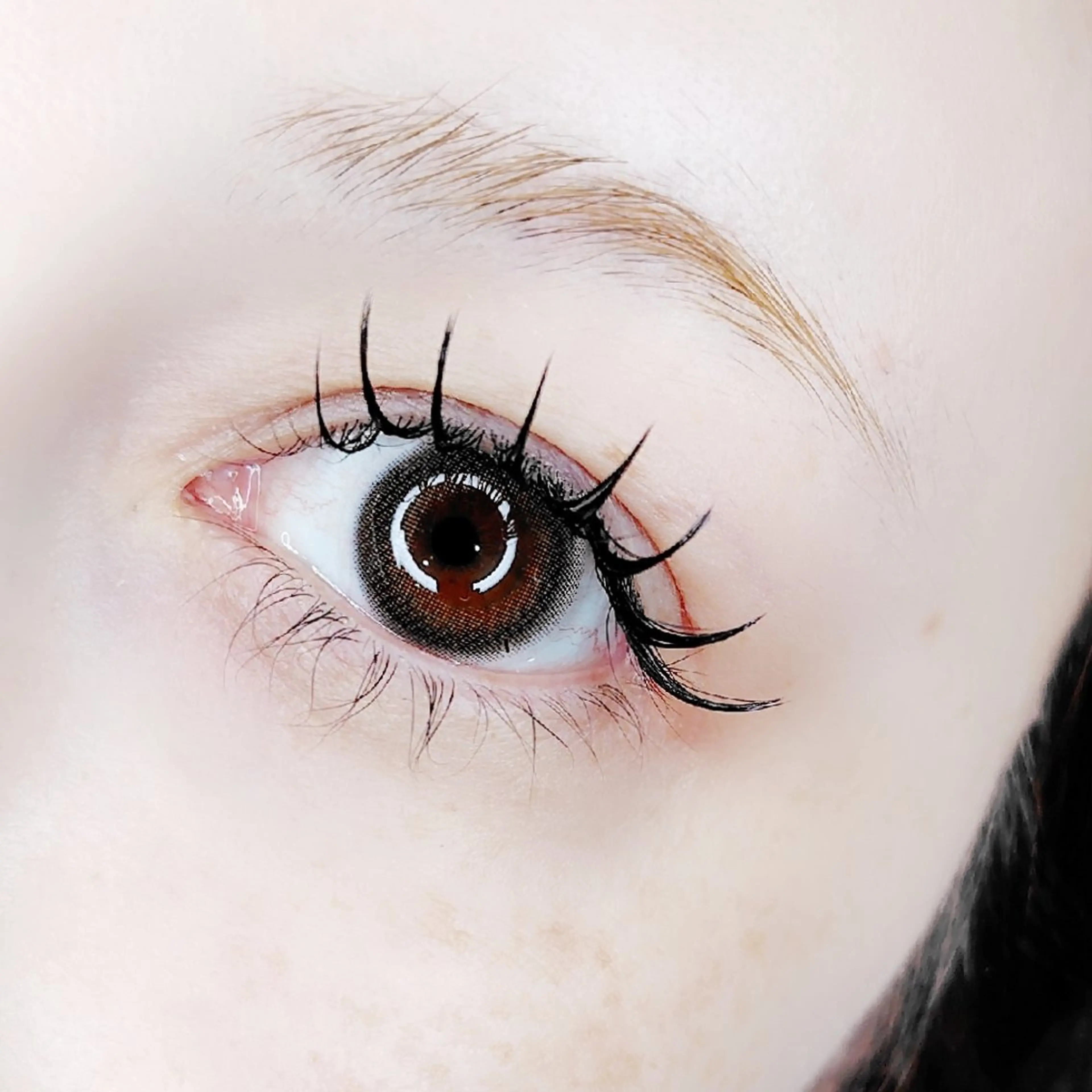 マツエク・マツパ まつげパーマ専門店 Lash style by TONE所属・まつげパーマ専門店 Lash styleの眉毛・アイブロウイメージ