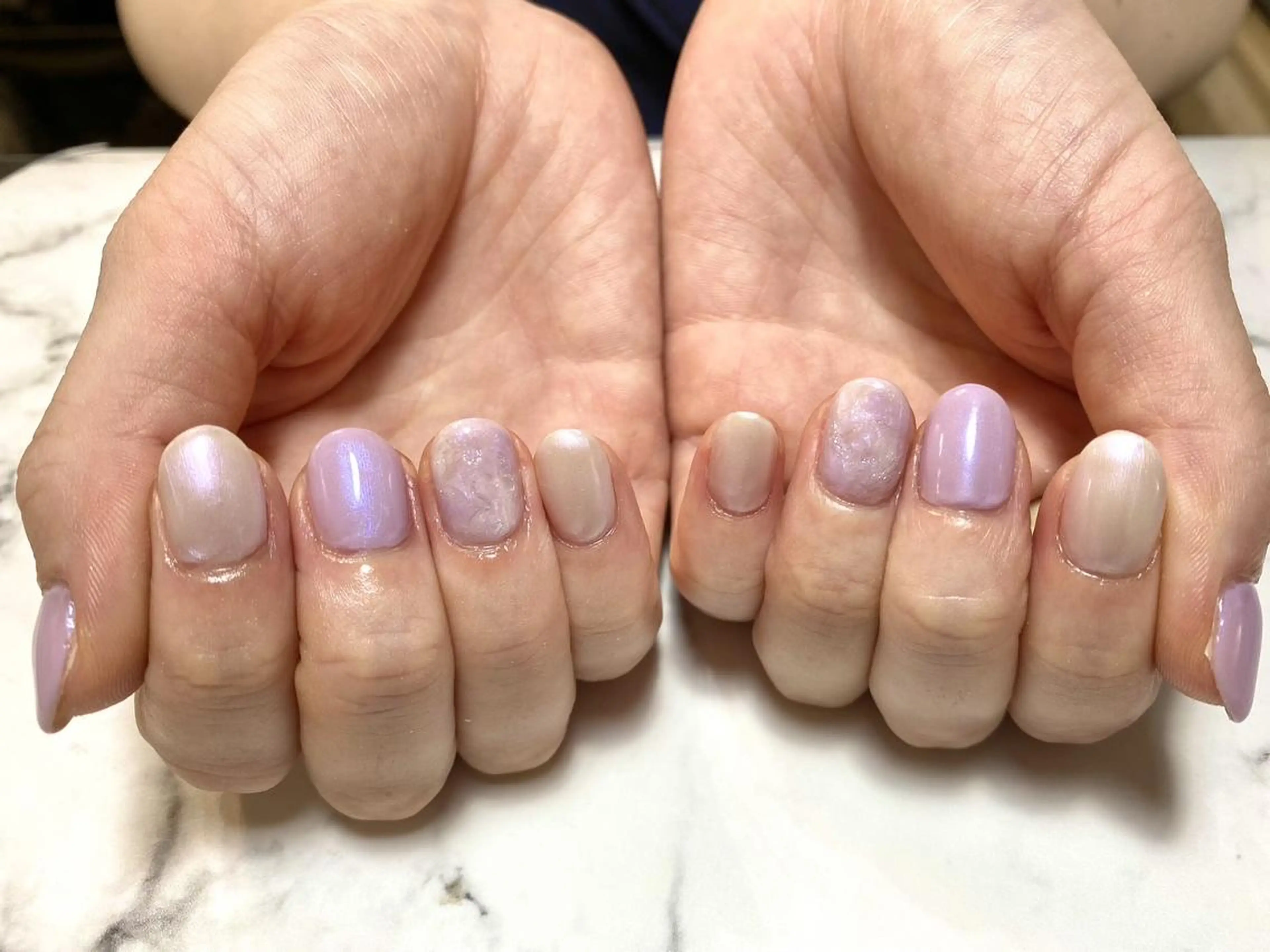 ネイル Ellie Nail Honamiのネイルデザイン