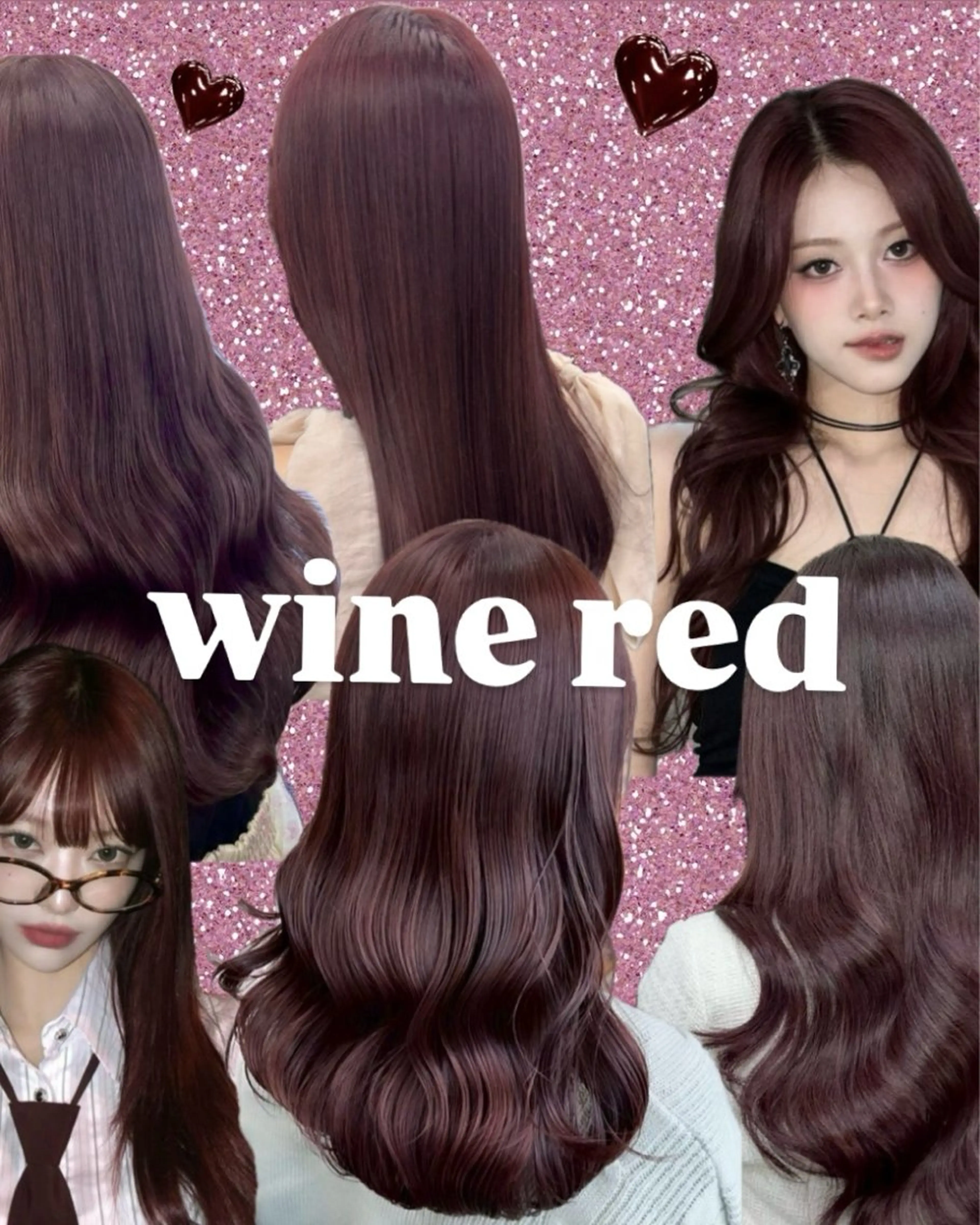 ロング ヘアカラー ハイトーンカラー 🦋yuri🦋のヘアスタイル