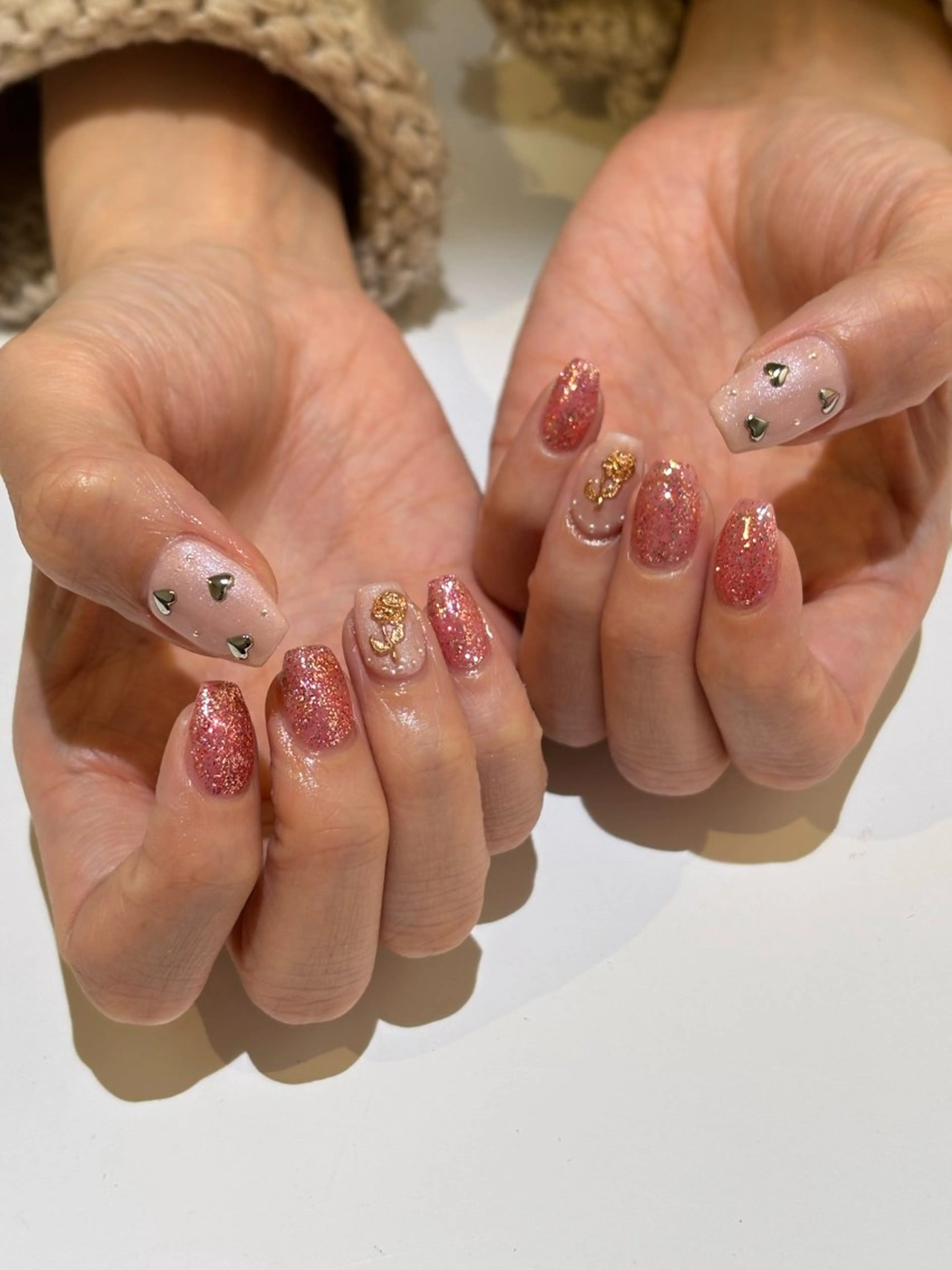 ネイル ハンドネイル REINA .のネイルデザイン