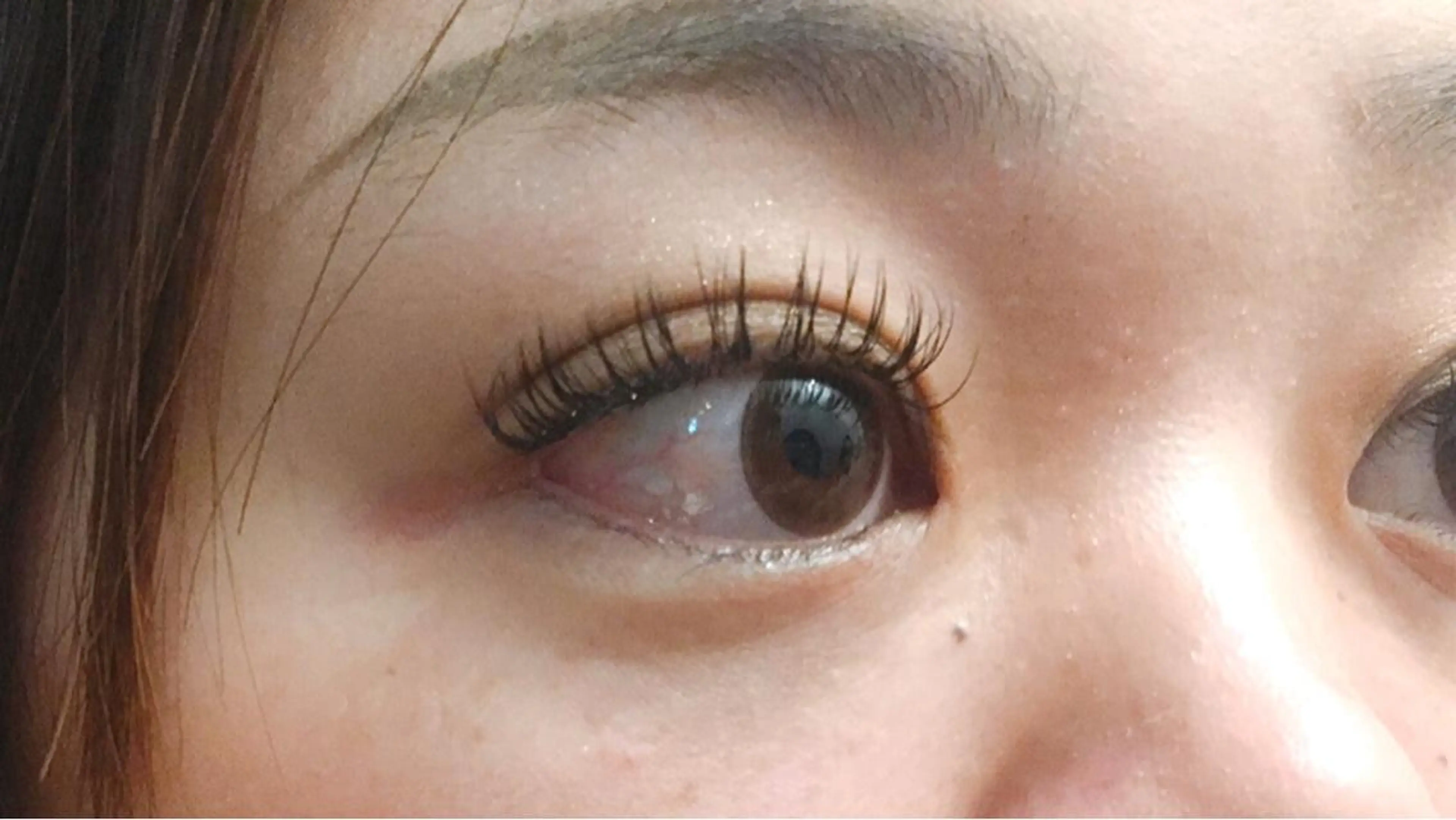 マツエク・マツパ elche ホシノ サラのマツエク・マツパデザイン